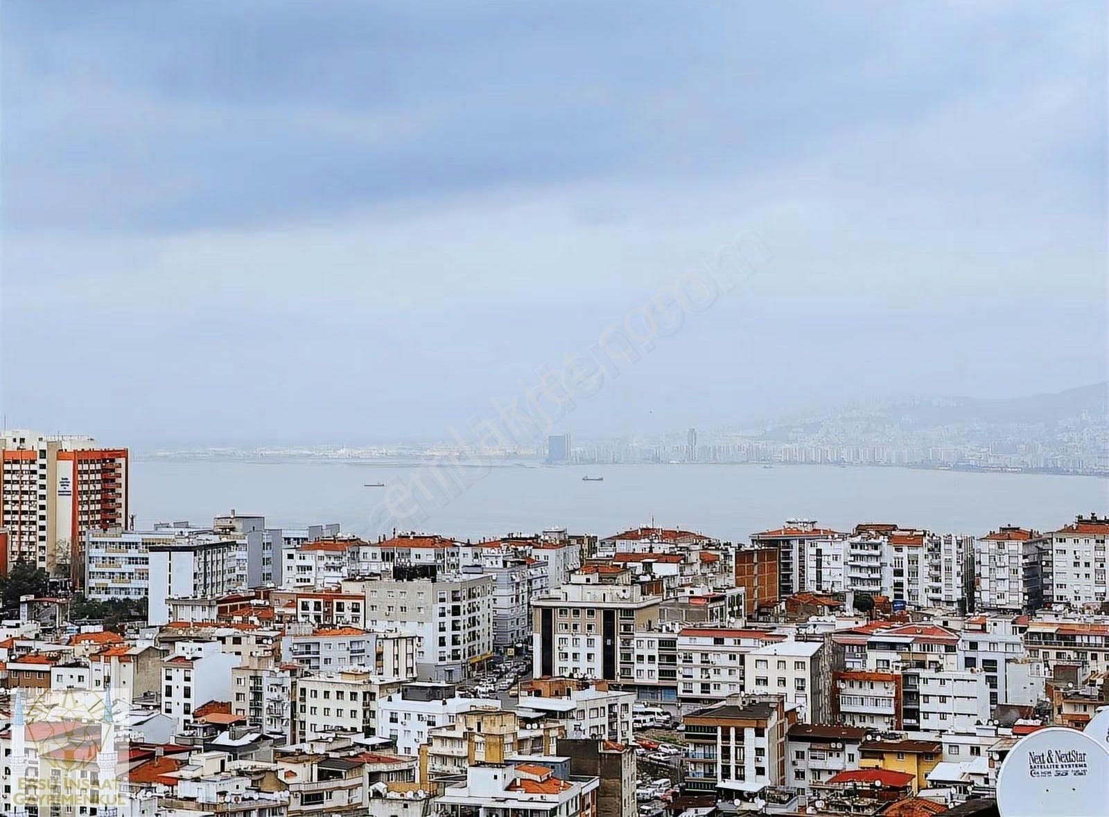 Ersü'den Yeşilyurt'ta Deniz Manzaralı 1+1 Asansörlü Yeni Bina - Görsel 7