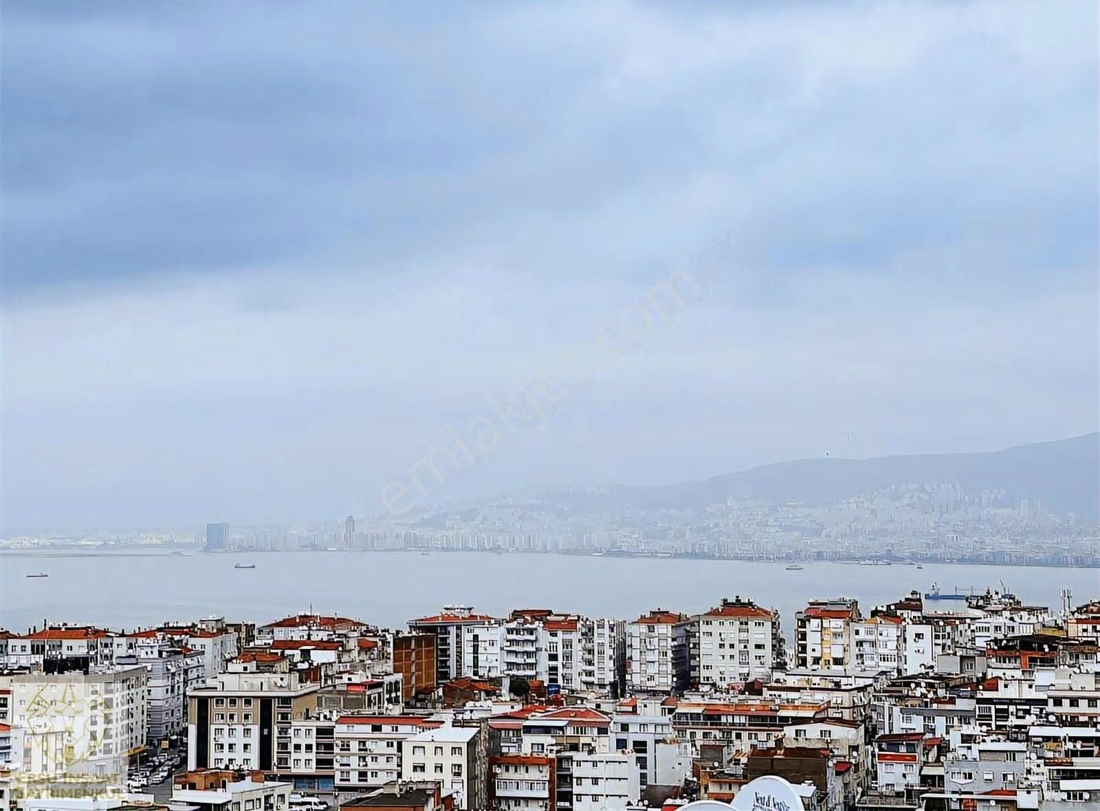 Ersü'den Yeşilyurt'ta Deniz Manzaralı 1+1 Asansörlü Yeni Bina