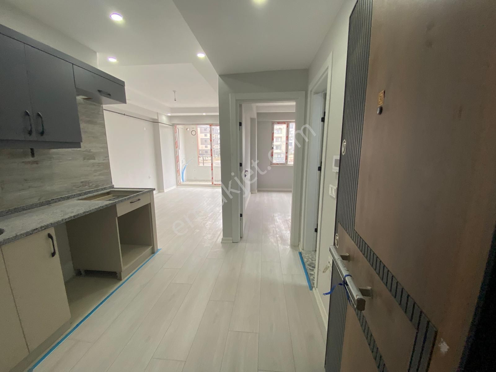 Ak Auto Gayrimenkul'den Atatürk Mahallesinde Geniş Satılık 1+1 Daire - Görsel 3