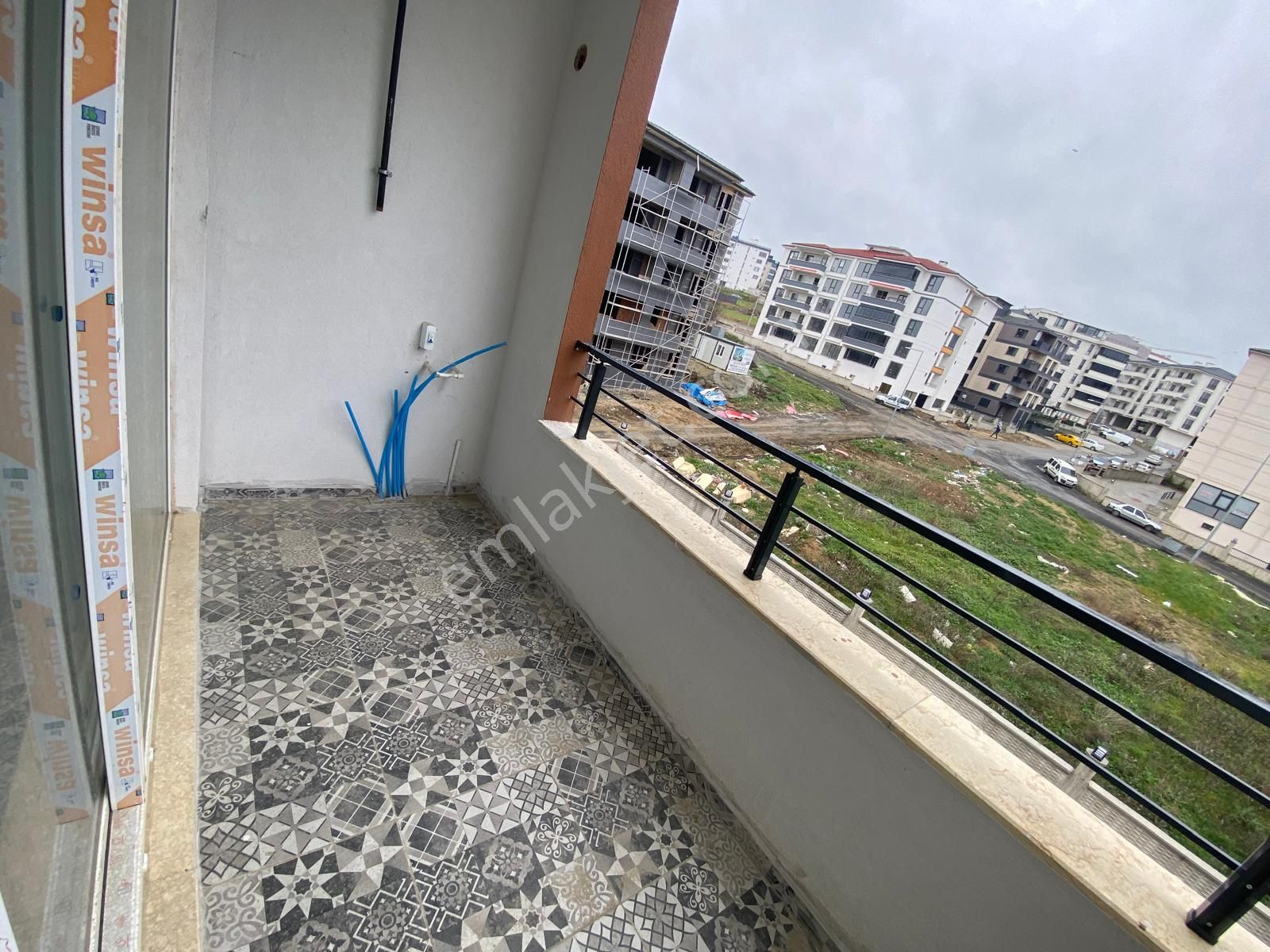 Ak Auto Gayrimenkul'den Atatürk Mahallesinde Geniş Satılık 1+1 Daire - Görsel 23