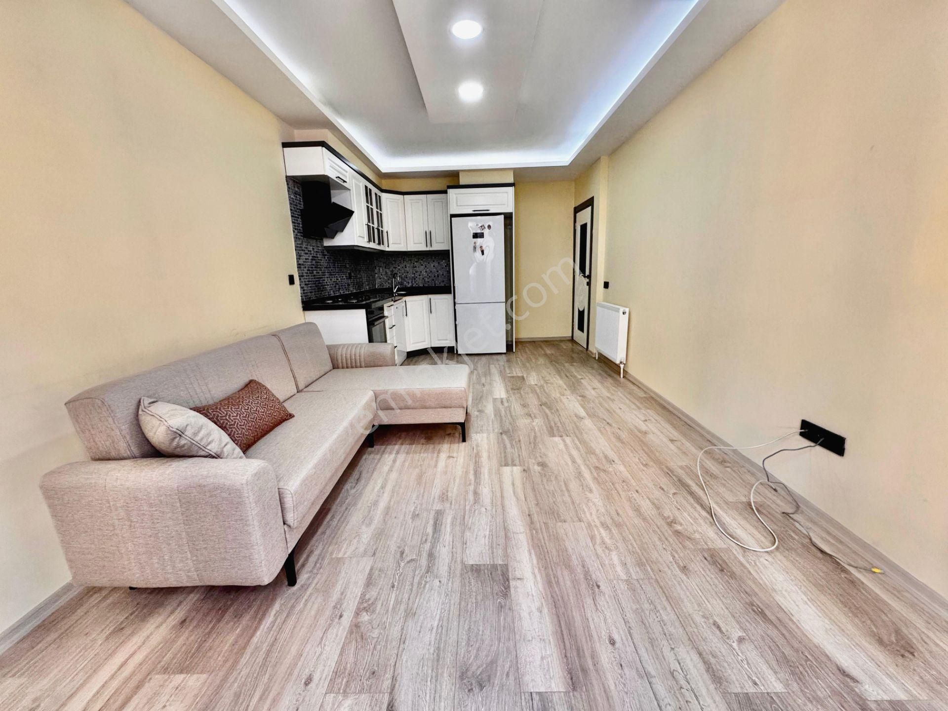 ▓zeytinli Gayrimenkul'den Ultralüx Tasarım & 4 Yaşında 1+1 Satılık Daire - Görsel 17