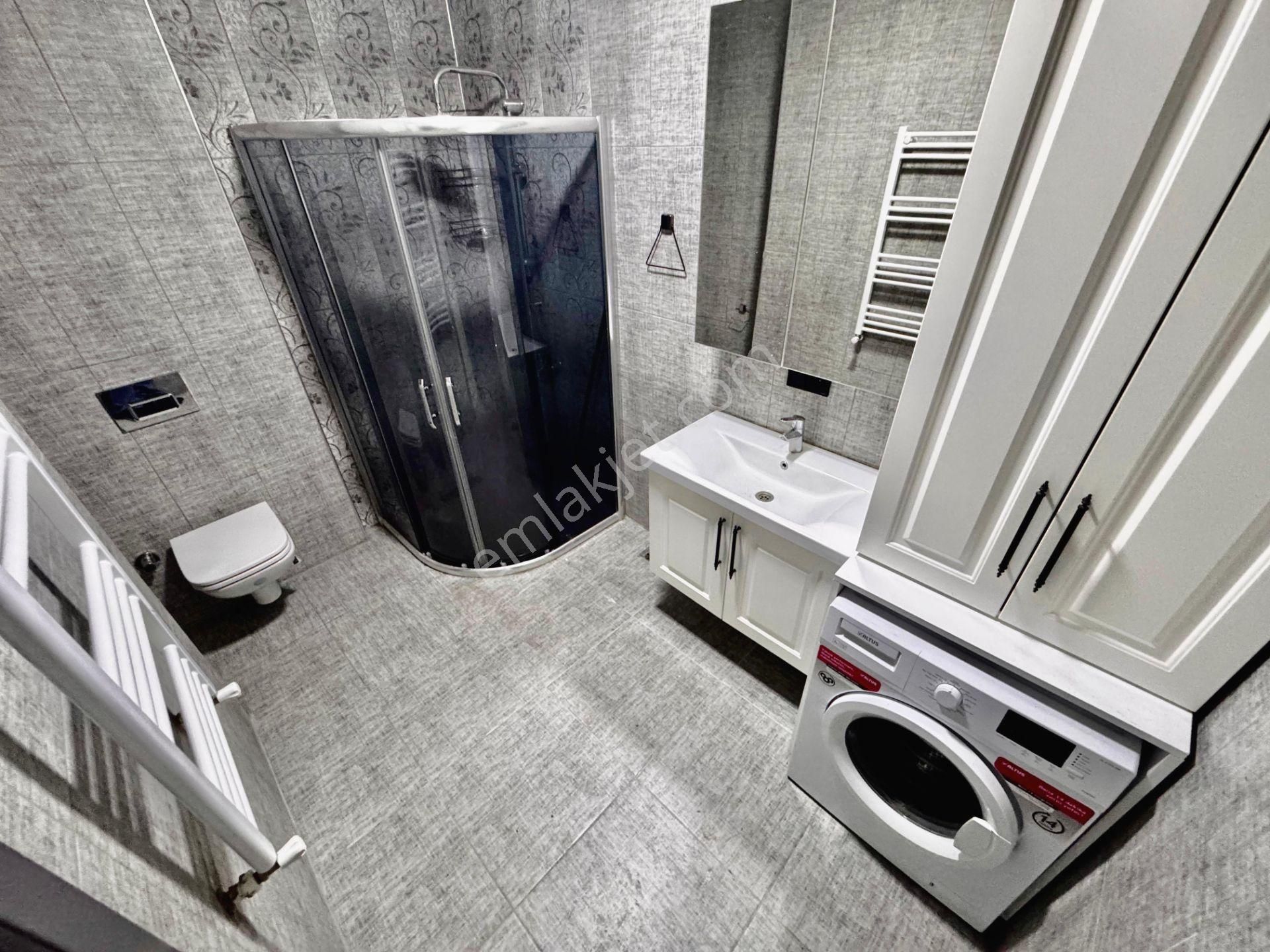 ▓zeytinli Gayrimenkul'den Ultralüx Tasarım & 4 Yaşında 1+1 Satılık Daire - Görsel 24