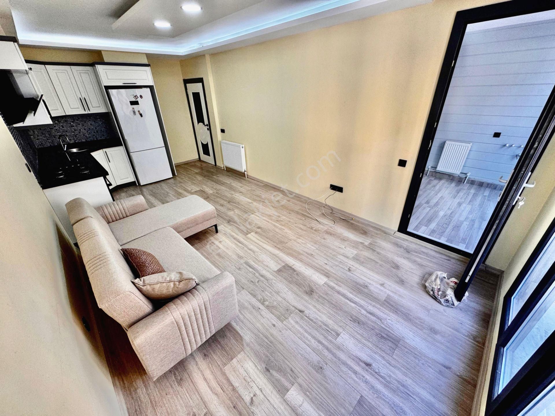 ▓zeytinli Gayrimenkul'den Ultralüx Tasarım & 4 Yaşında 1+1 Satılık Daire - Görsel 22