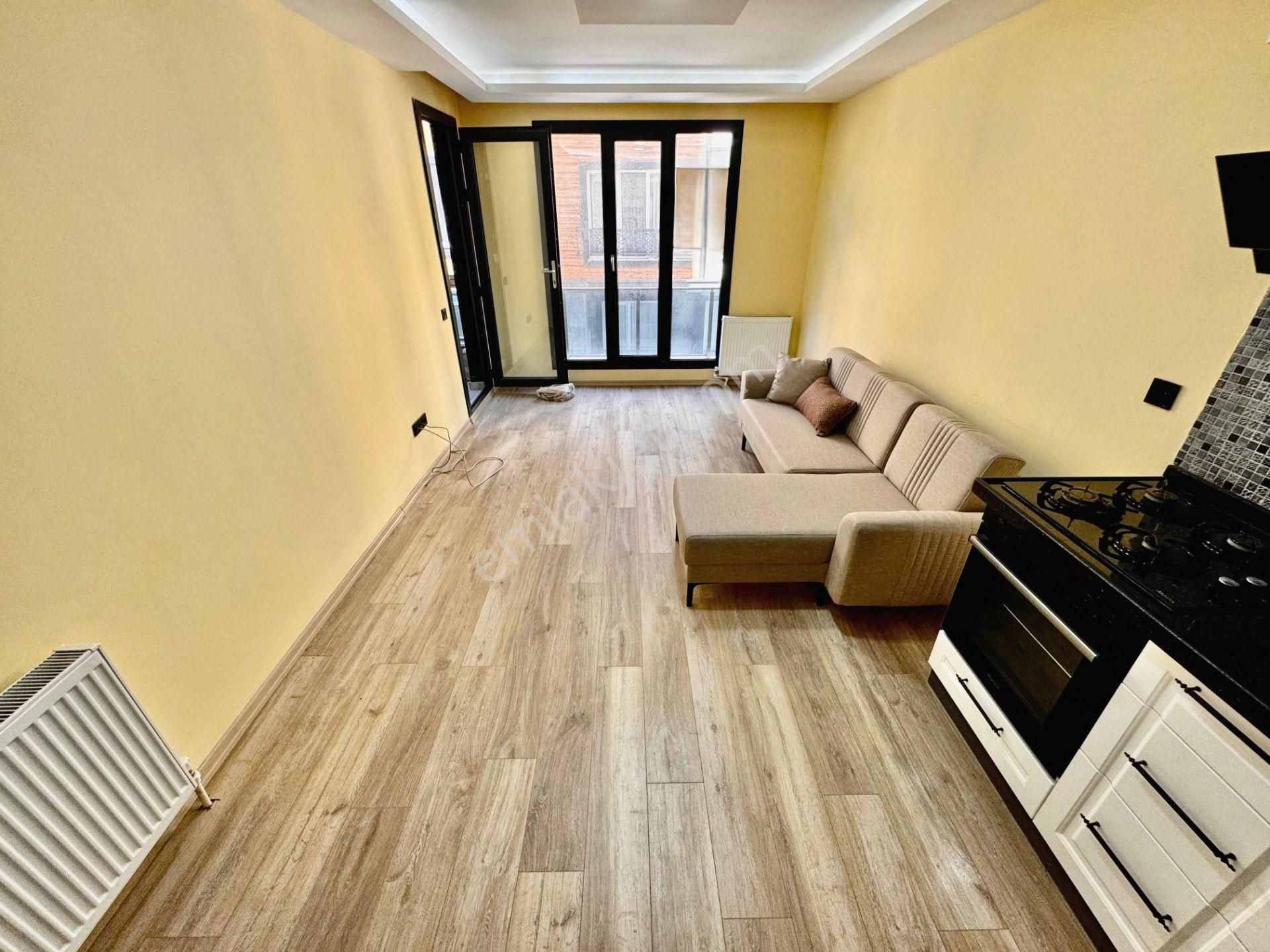 ▓zeytinli Gayrimenkul'den Ultralüx Tasarım & 4 Yaşında 1+1 Satılık Daire - Görsel 8