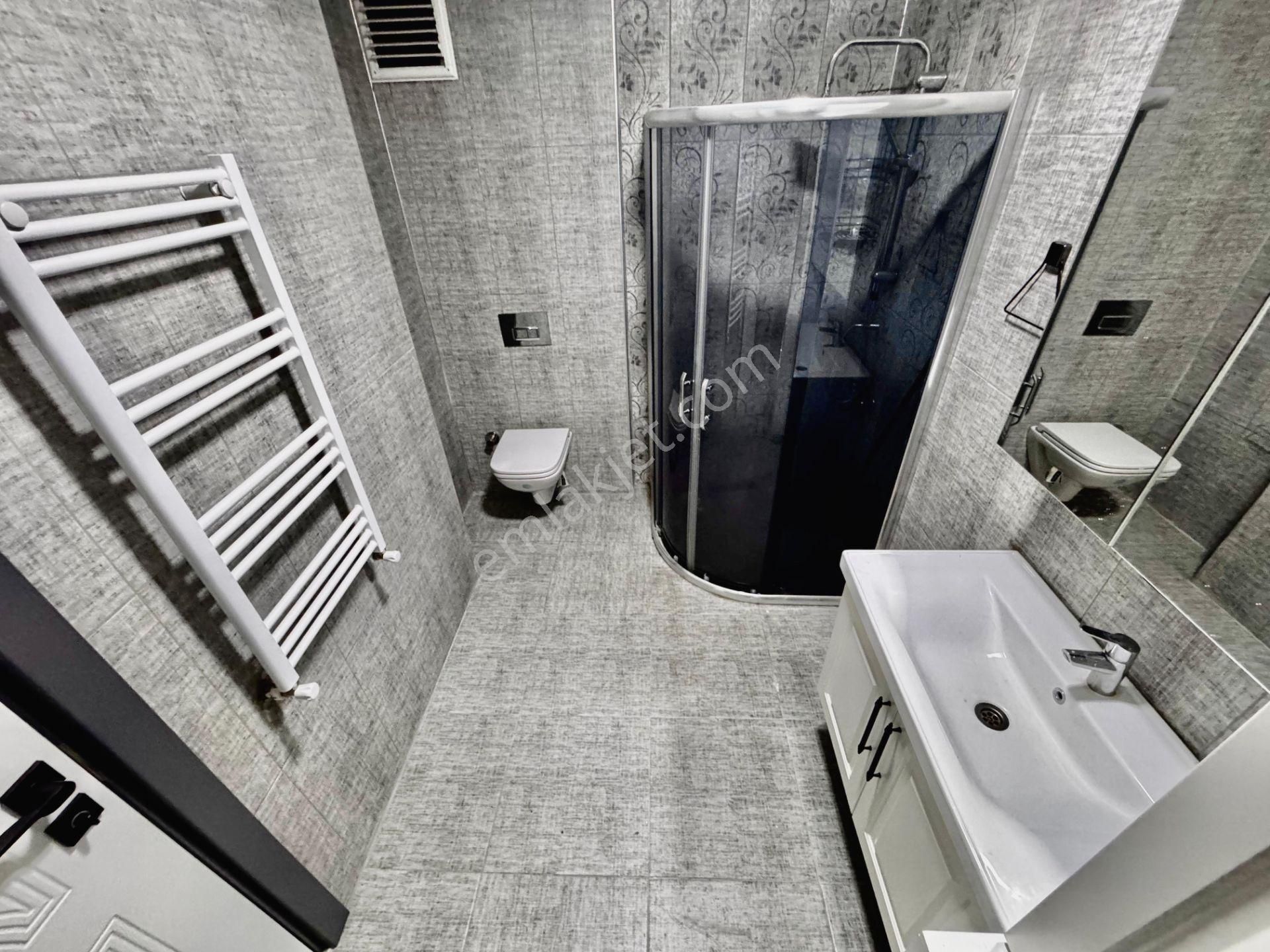 ▓zeytinli Gayrimenkul'den Ultralüx Tasarım & 4 Yaşında 1+1 Satılık Daire - Görsel 21