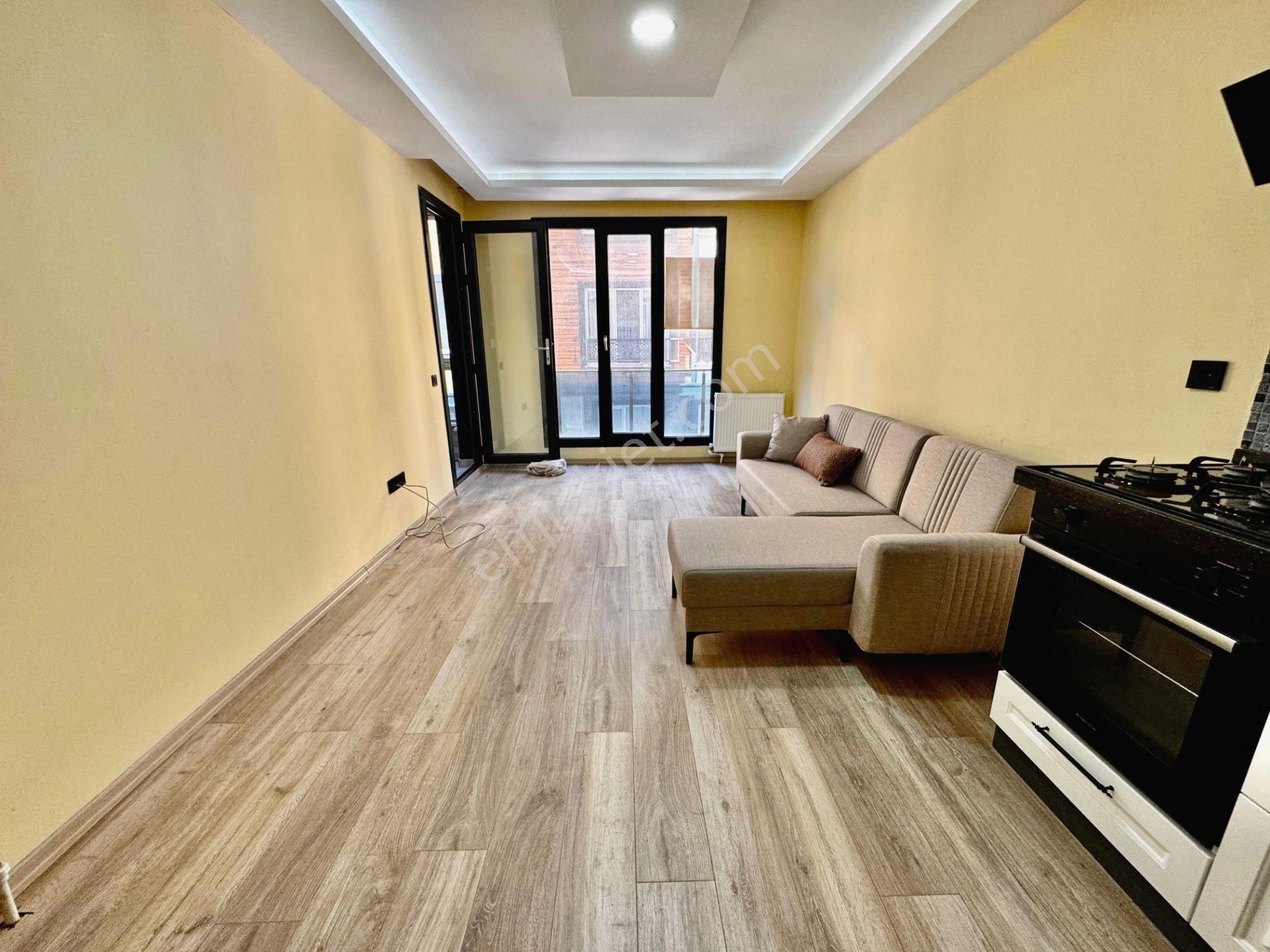 ▓zeytinli Gayrimenkul'den Ultralüx Tasarım & 4 Yaşında 1+1 Satılık Daire - Görsel 6