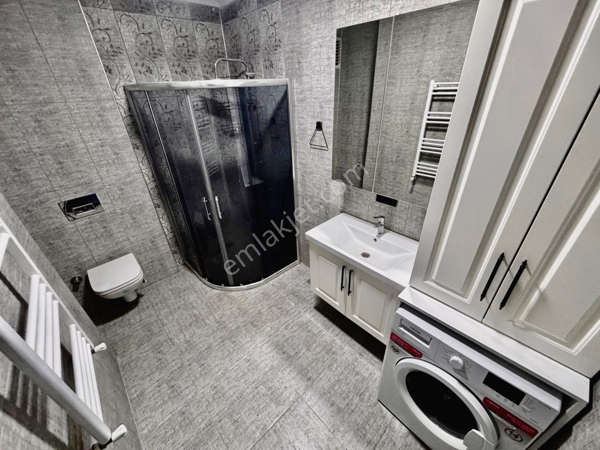 ▓zeytinli Gayrimenkul'den Ultralüx Tasarım & 4 Yaşında 1+1 Satılık Daire - Görsel 27