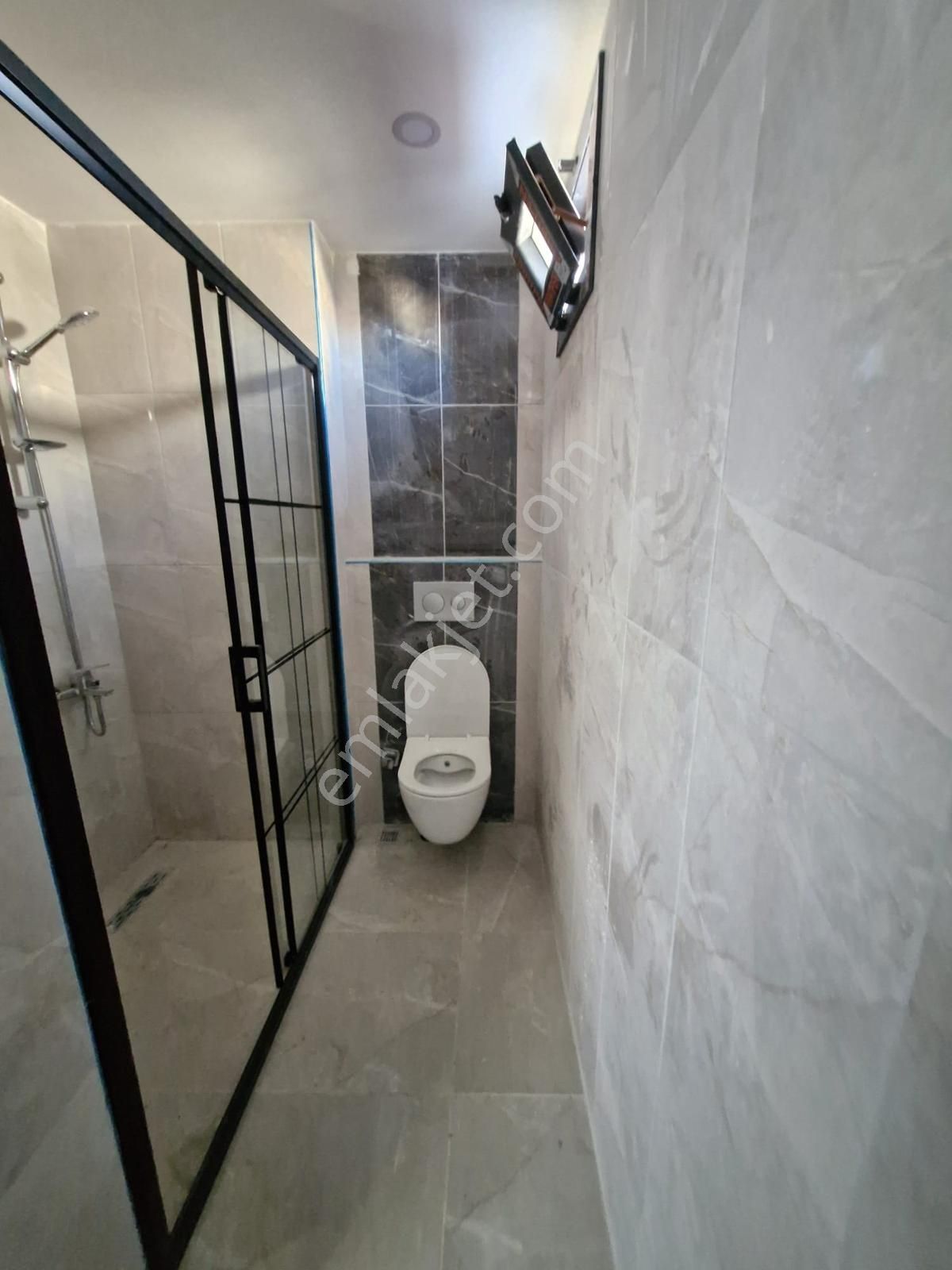 Yenimahallede Cadde Üzeri 3+2 Yerden Isıtmalı Sıfır Dubleks... - Görsel 19