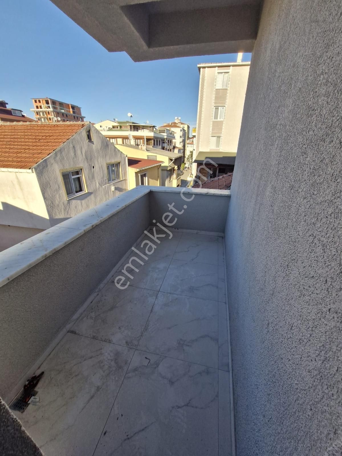 Yenimahallede Cadde Üzeri 3+2 Yerden Isıtmalı Sıfır Dubleks... - Görsel 21