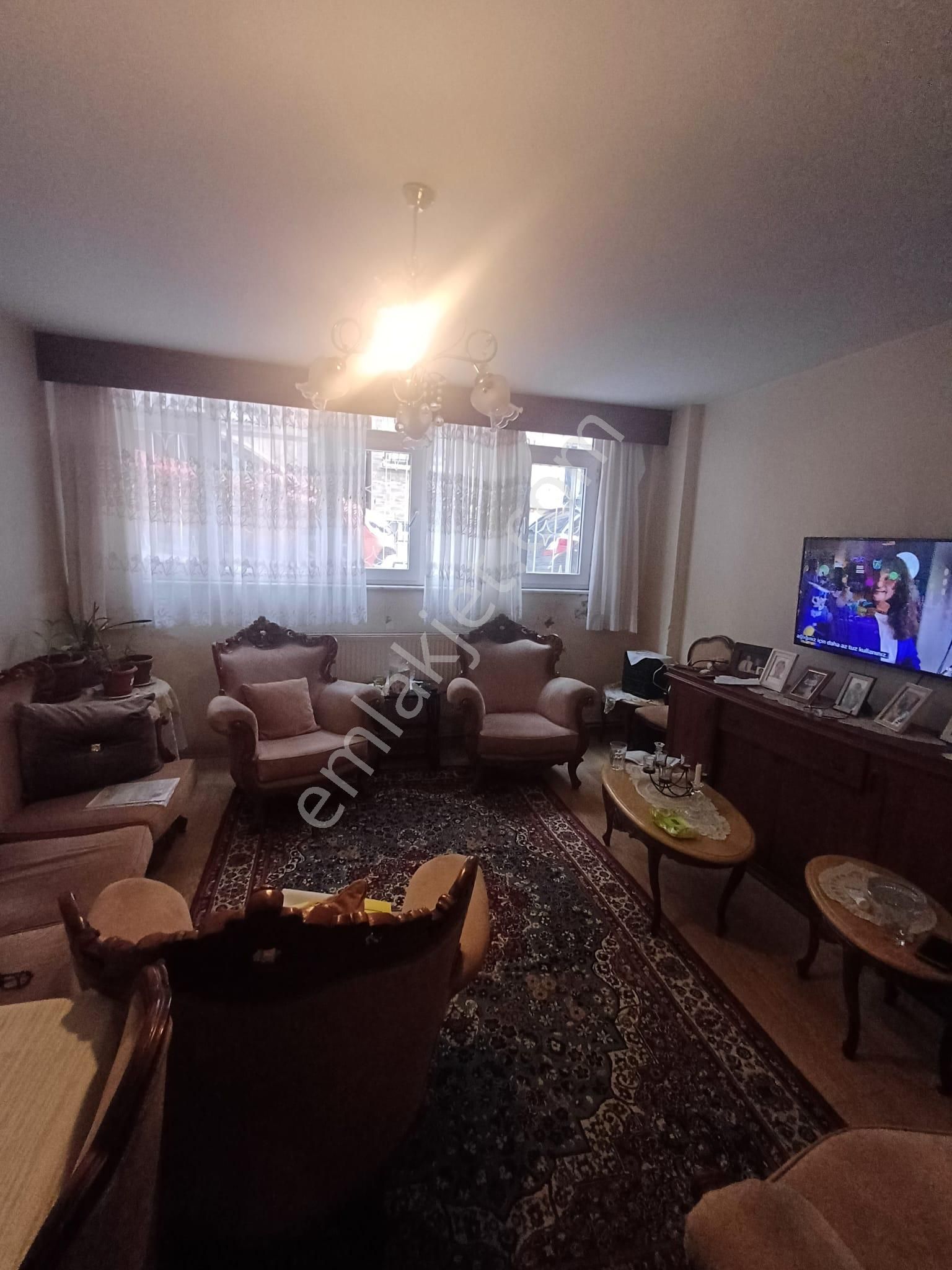 Sonton Gayrimenkul'den Eskişehir Mah'de Satılık Daire