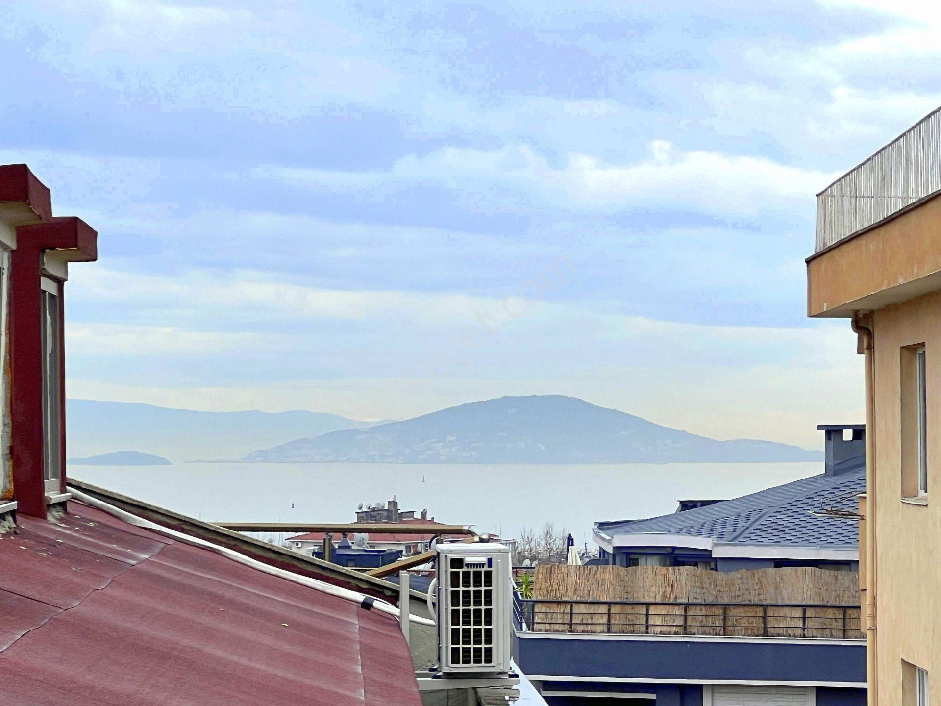 ▃birikim▃ Küçükyalı'da Ulaşıma Yakın Manzaralı Fırsat 4+2 Dublex