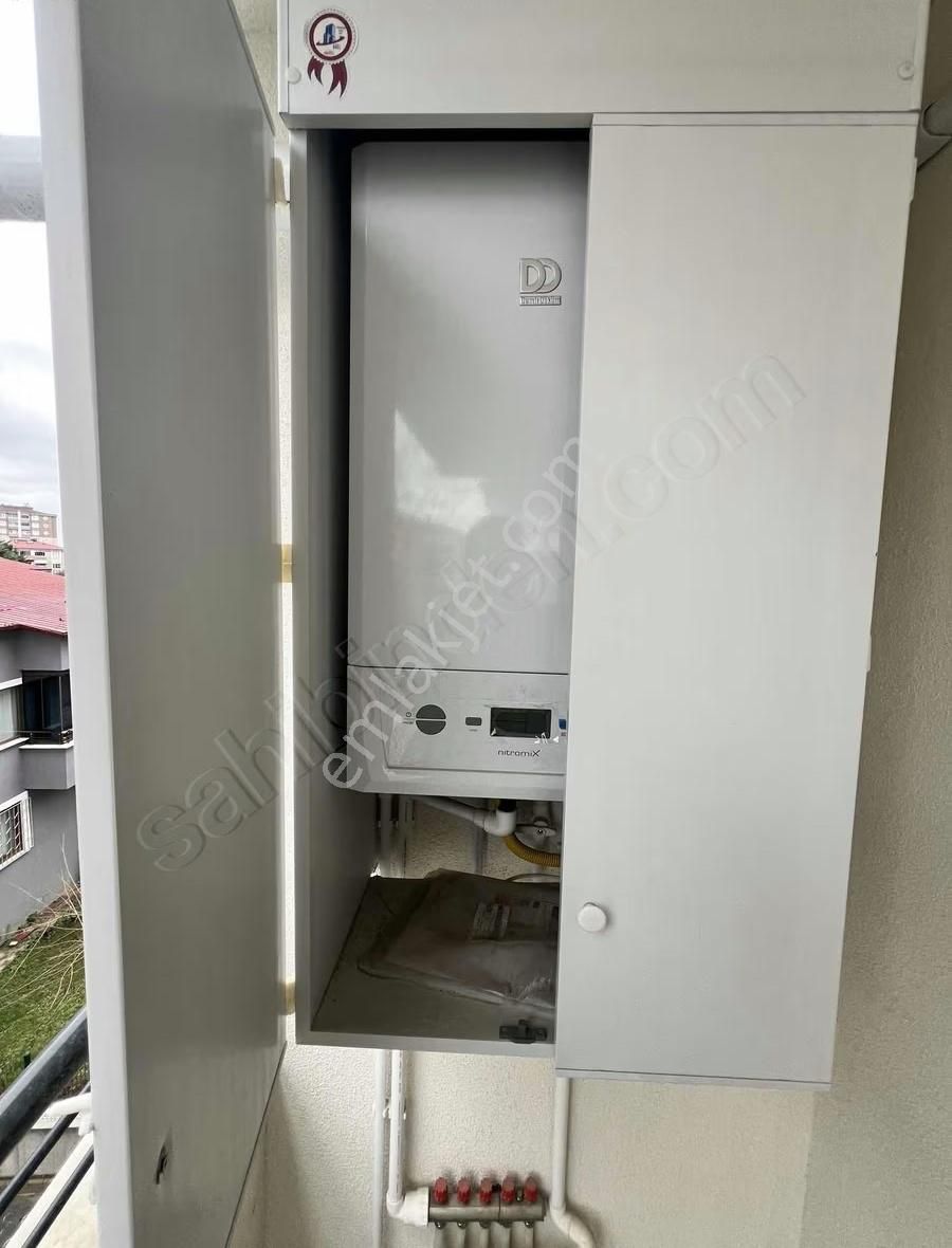 Altıkat Emlaktan İskanı Alınmış Anahtar Teslım Daıre - Görsel 3