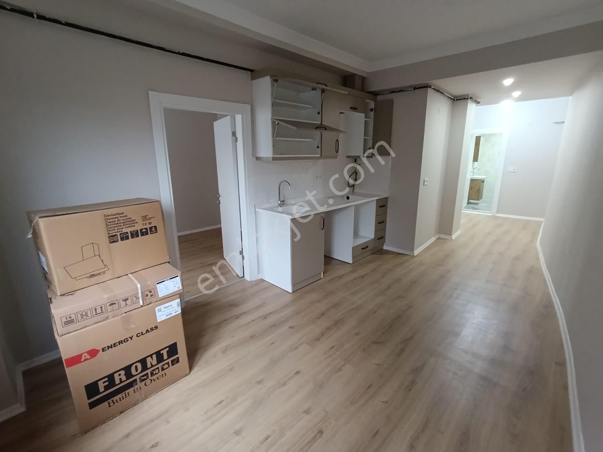 Balıkesir Altıeylül Sütlüce Mah.demirdağ Emlak Tan Satılık Sıfır 2+0 Daire. - Görsel 4