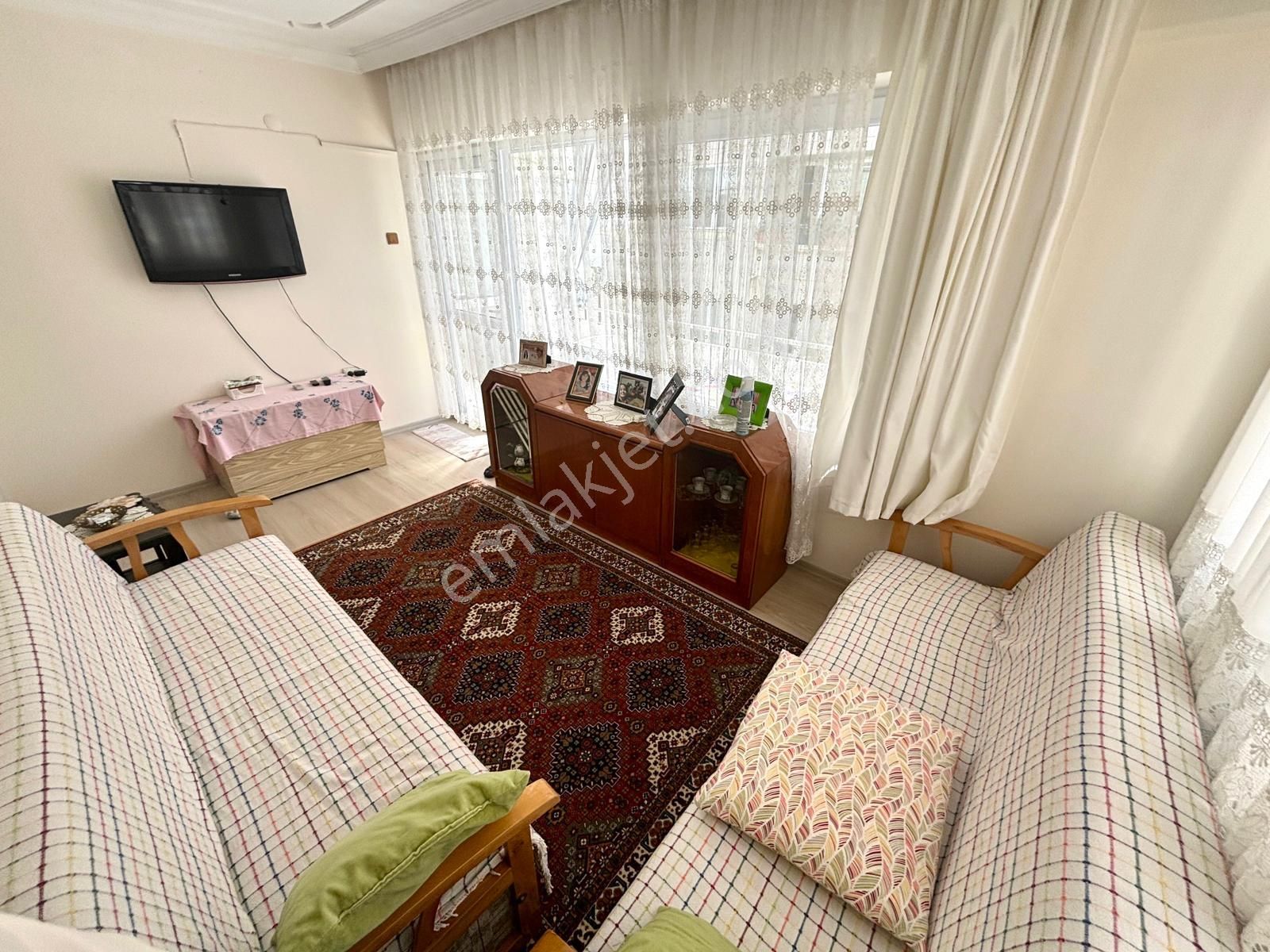 🏡 Referans'tan Akçay Merkez'de Ara Kat Denize 300 Mt 2+1 Daire - Görsel 19