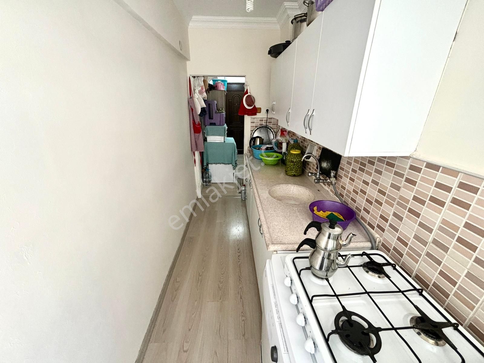 🏡 Referans'tan Akçay Merkez'de Ara Kat Denize 300 Mt 2+1 Daire - Görsel 8