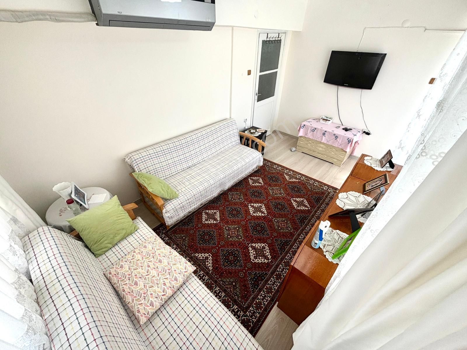 🏡 Referans'tan Akçay Merkez'de Ara Kat Denize 300 Mt 2+1 Daire - Görsel 4