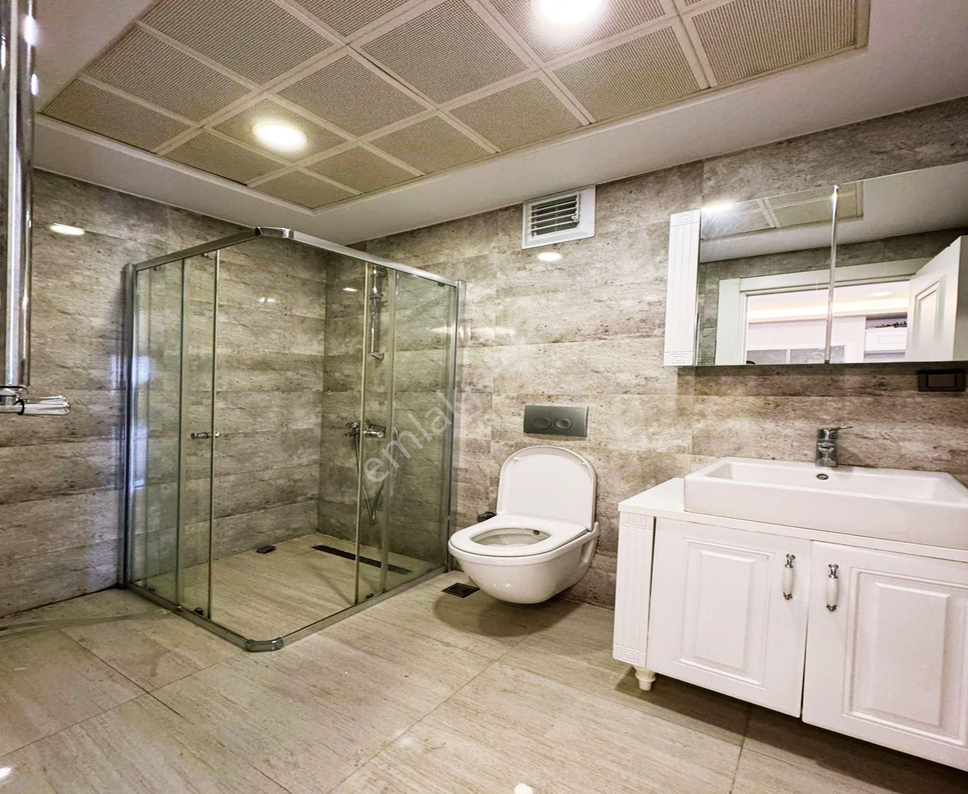 Vira Yapı'dan Kira Getirisi Yüksek Dekorlu Masrafsız 1+1 Daire ! - Görsel 12