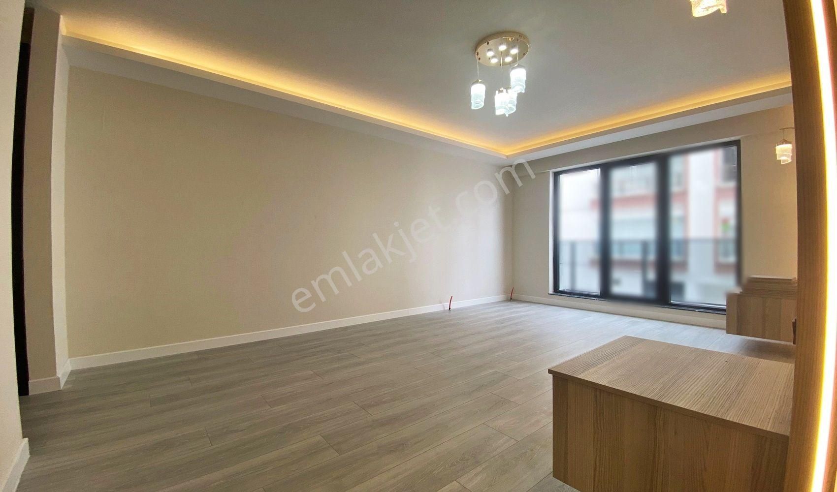 Vadi'den Modern Tasarım-üst Düzey Konfor-sıfır 3+1 Daire ! - Görsel 16