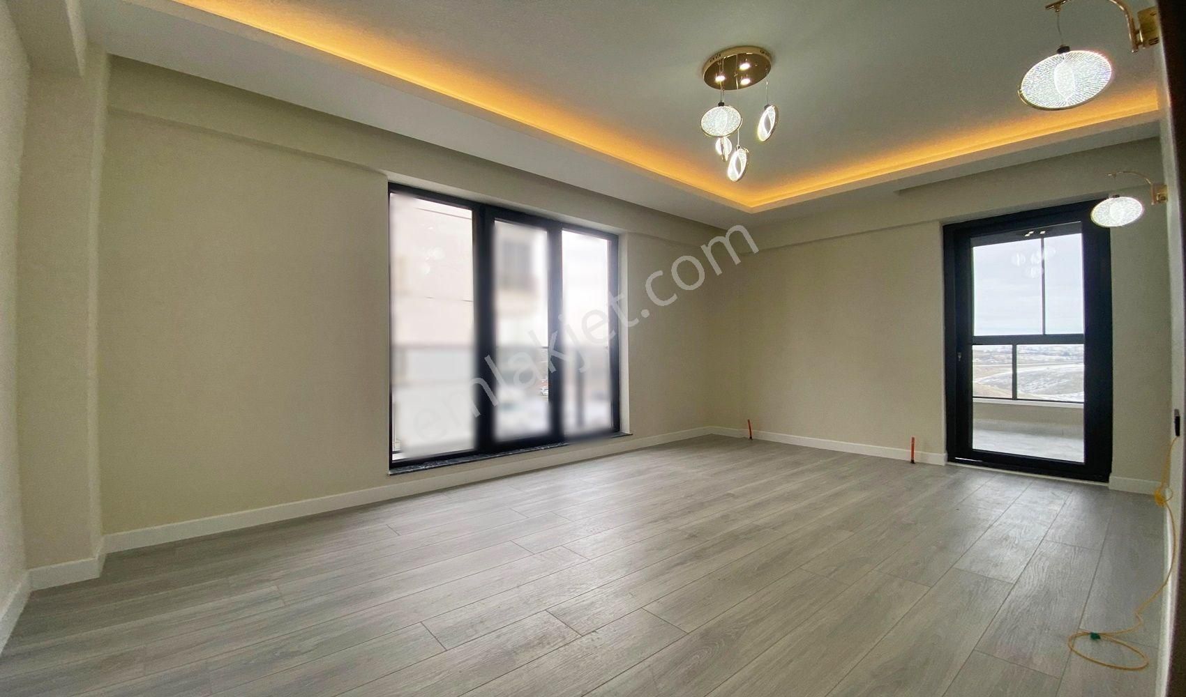 Vadi'den Modern Tasarım-üst Düzey Konfor-sıfır 3+1 Daire ! - Görsel 14