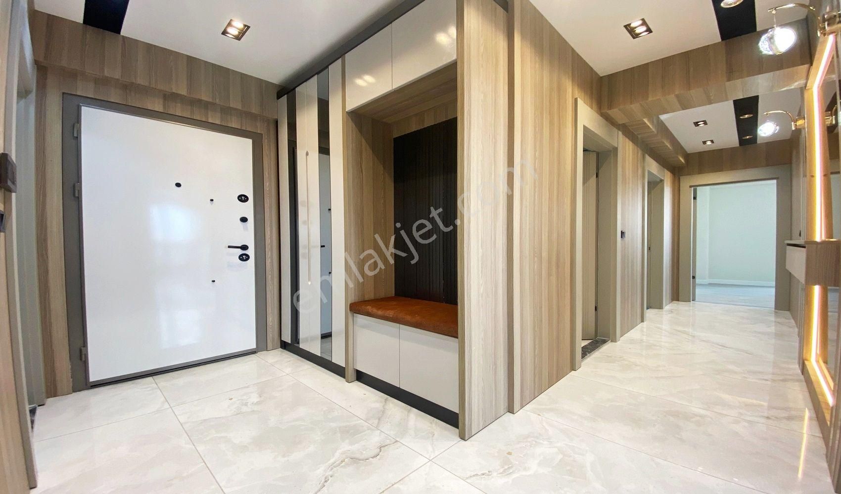 Vadi'den Modern Tasarım-üst Düzey Konfor-sıfır 3+1 Daire ! - Görsel 26
