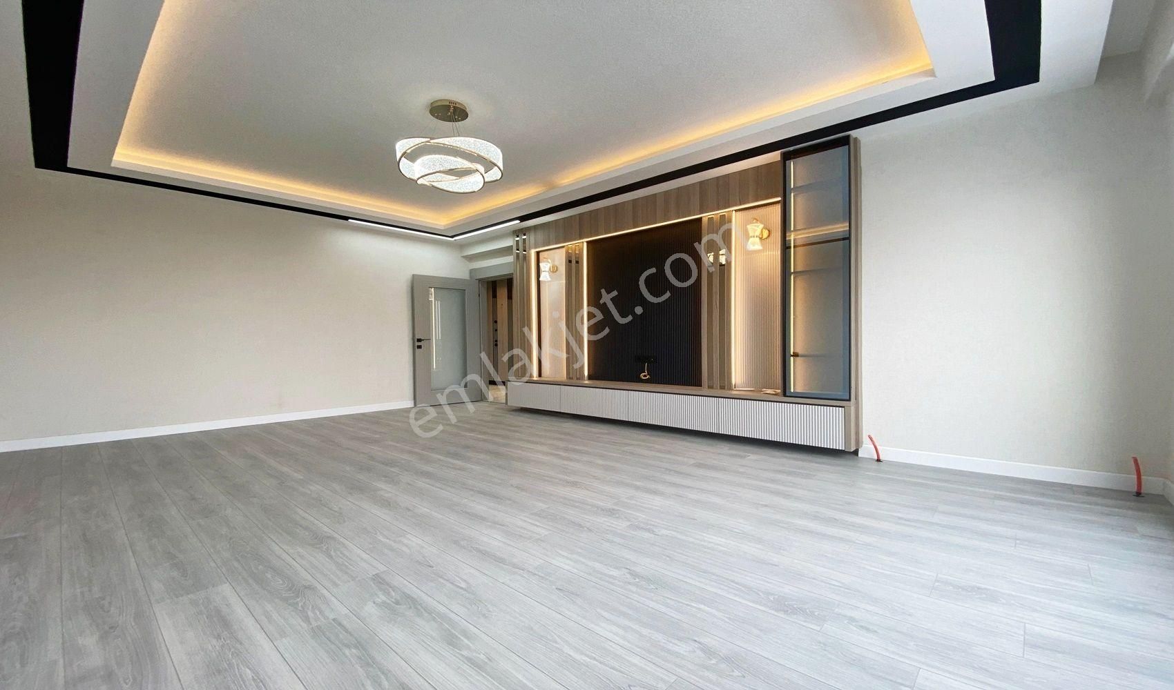 Vadi'den Modern Tasarım-üst Düzey Konfor-sıfır 3+1 Daire ! - Görsel 22
