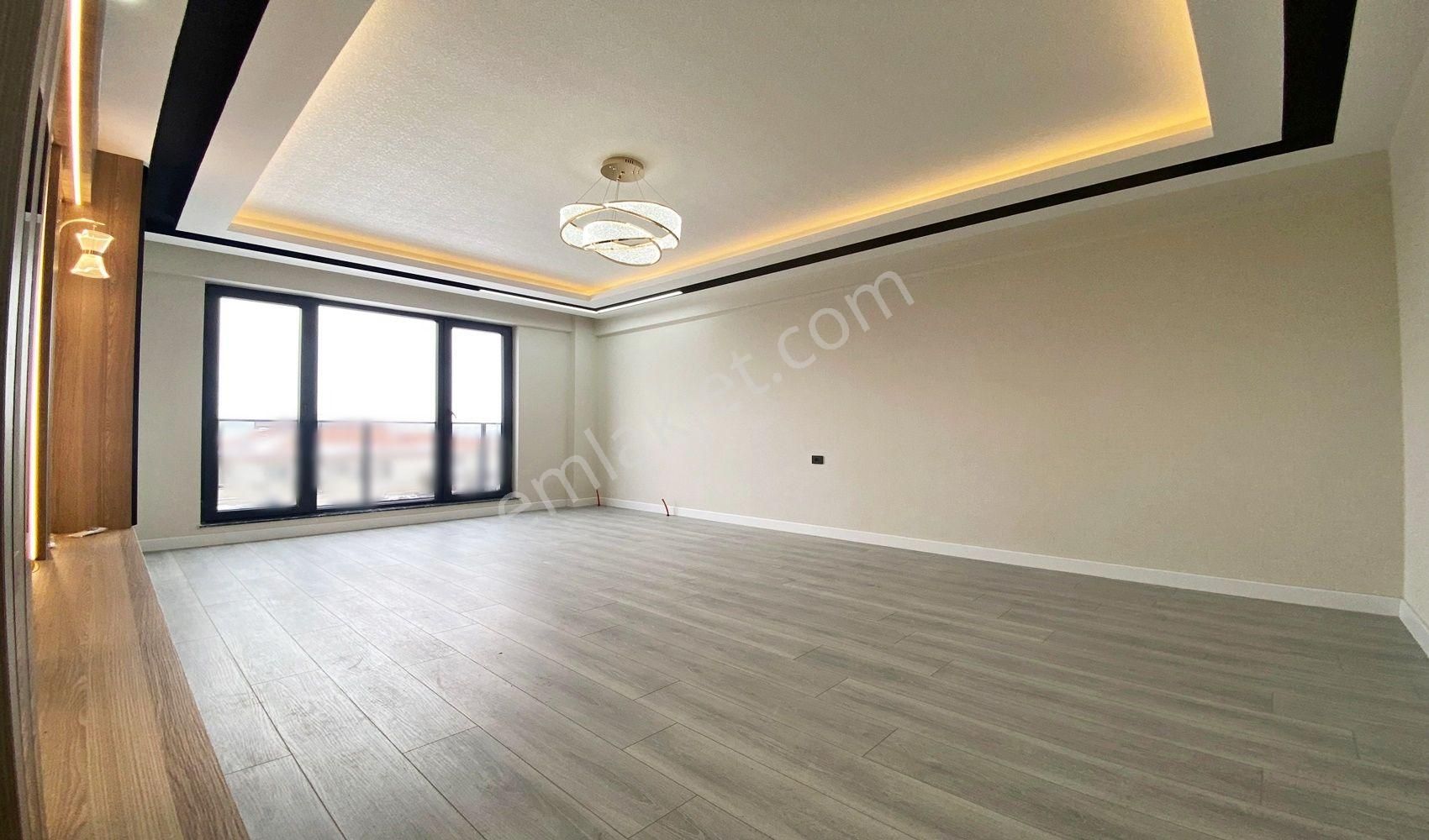 Vadi'den Modern Tasarım-üst Düzey Konfor-sıfır 3+1 Daire ! - Görsel 21