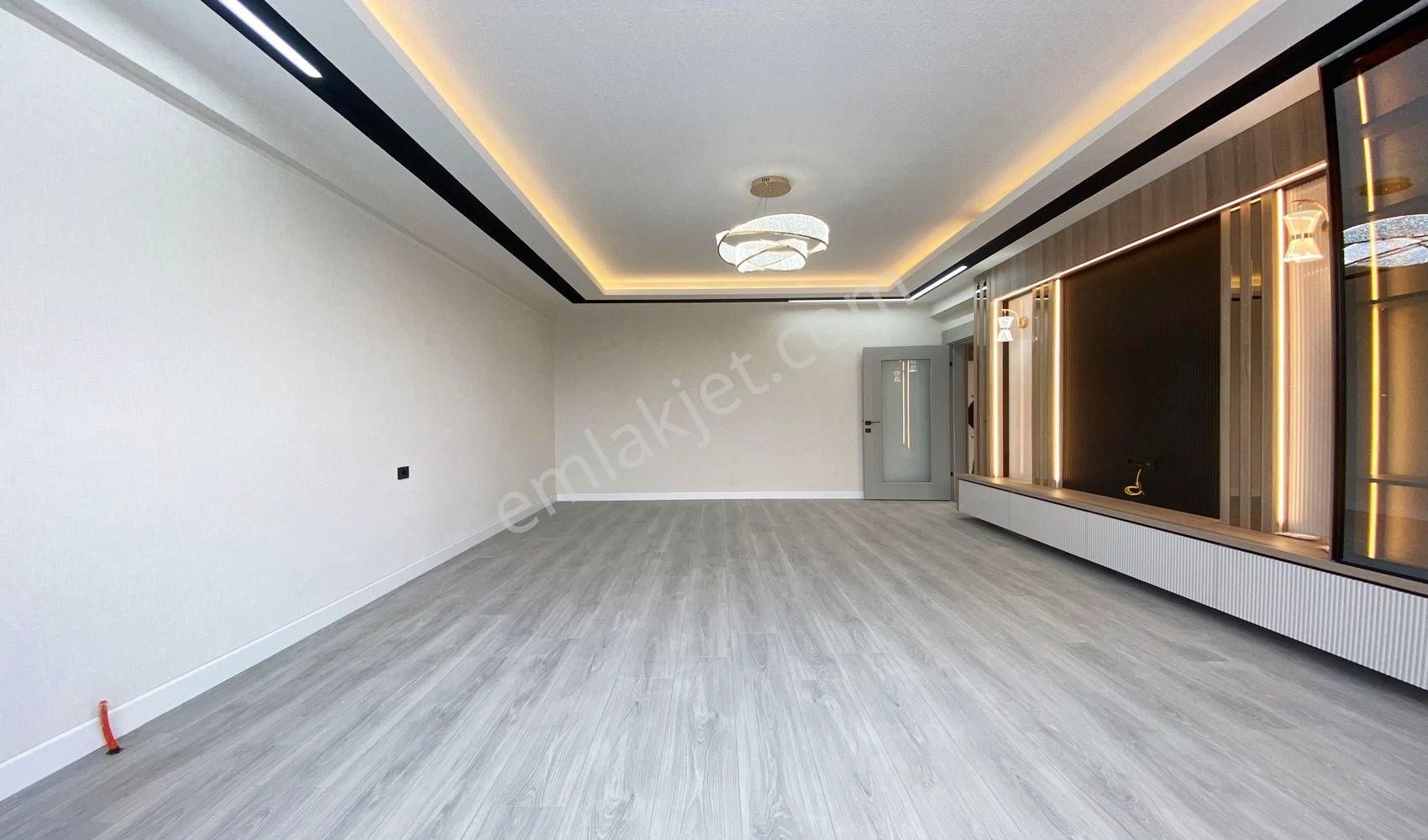 Vadi'den Modern Tasarım-üst Düzey Konfor-sıfır 3+1 Daire ! - Görsel 23