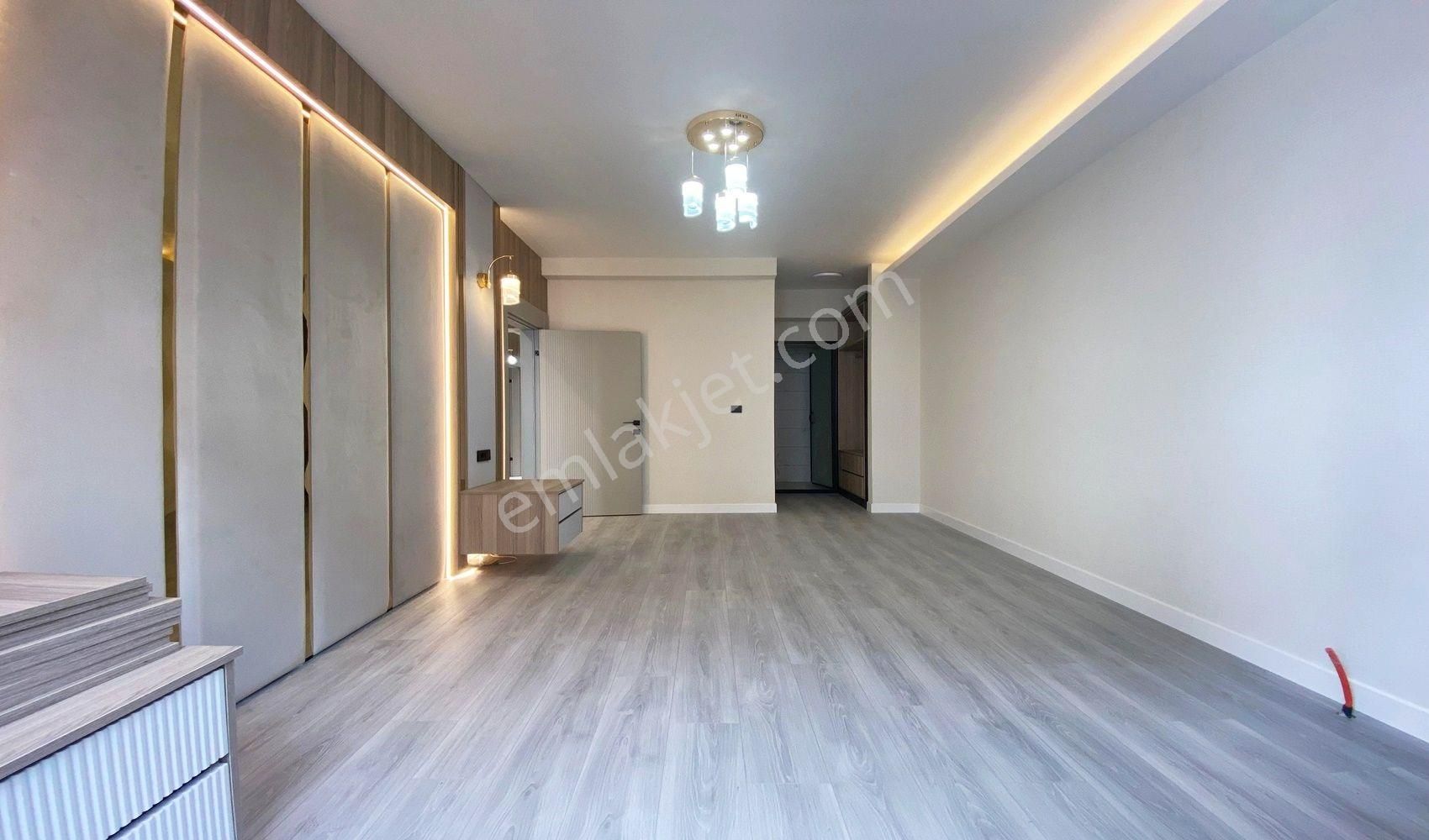 Vadi'den Modern Tasarım-üst Düzey Konfor-sıfır 3+1 Daire ! - Görsel 17