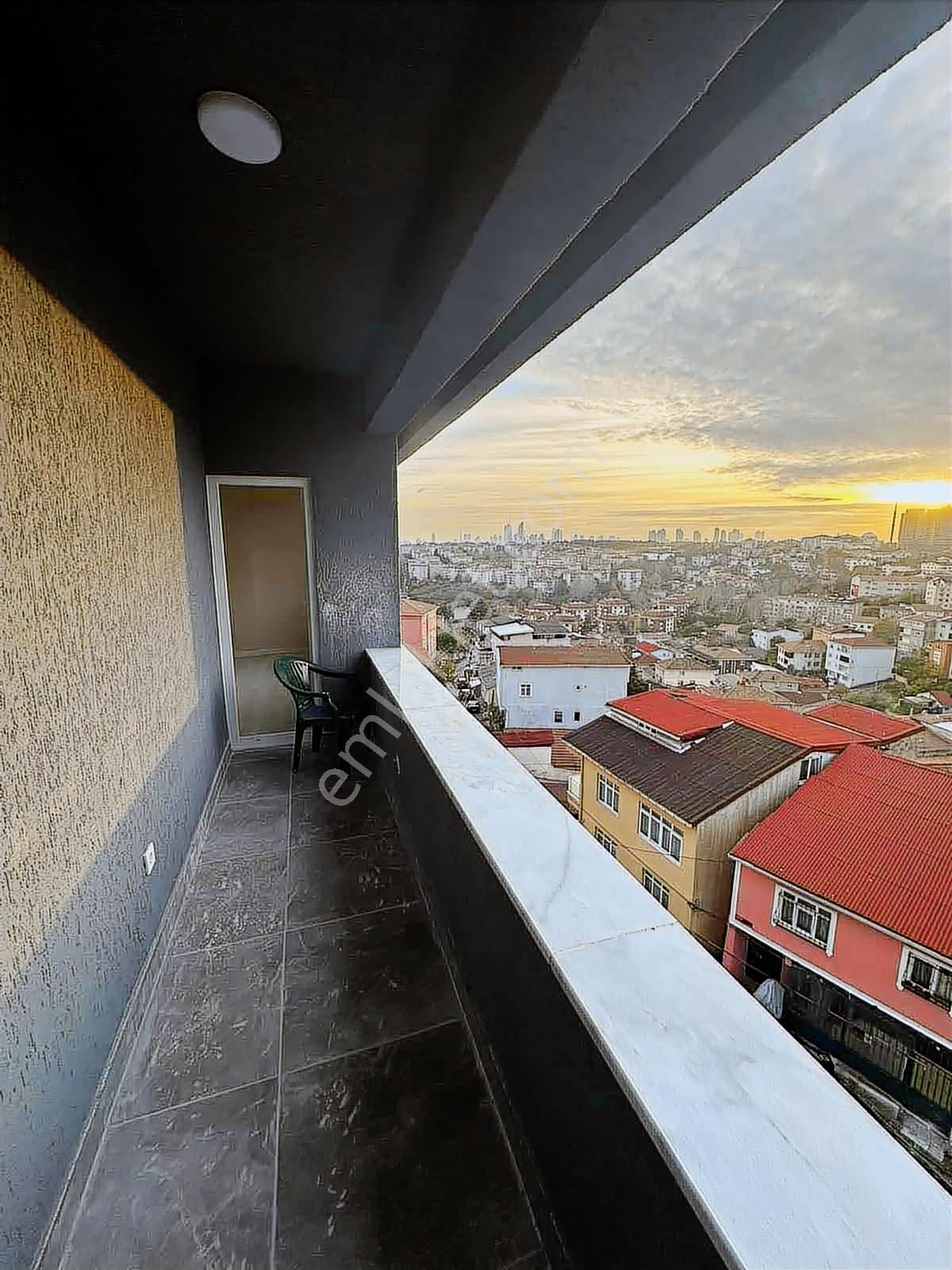 Sarıyer Cumhuriyet Mahallesin'de Sıfır Asansörlü 5.kat Daire - Görsel 5