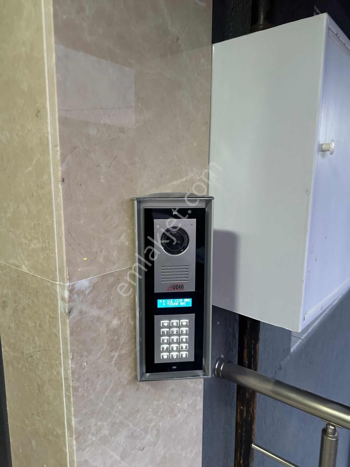 Sarıyer Cumhuriyet Mahallesin'de Sıfır Asansörlü 5.kat Daire - Görsel 26