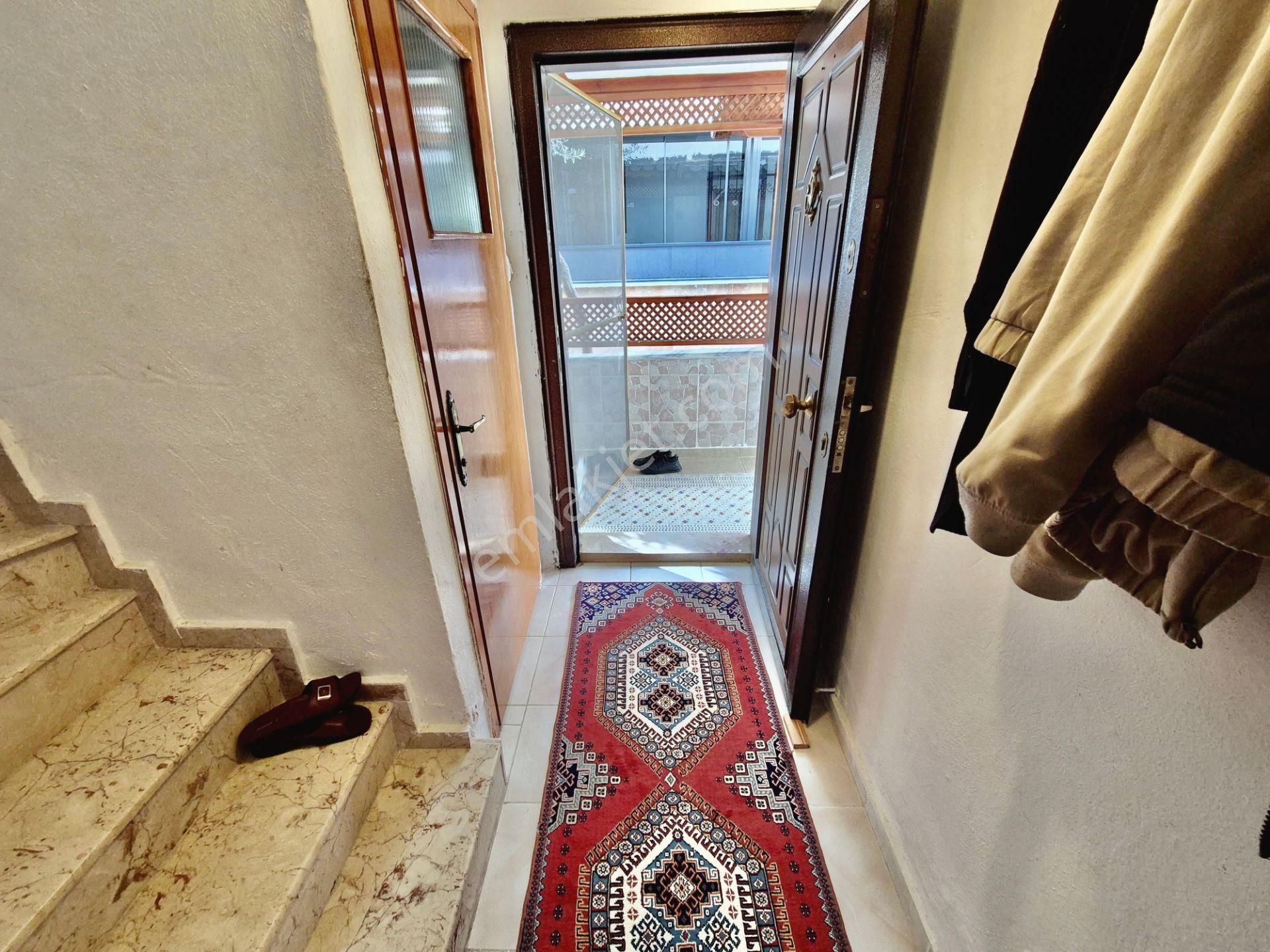 ▓zeytinli Gayrimenkul'den Deniz Manzaralı & Bahçeli 4+1 Satılık Villa - Görsel 25