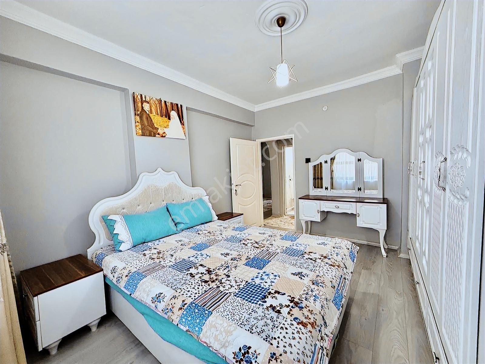 Sakarya Caddesinde Asansörlü Ve Doğalgazlı 3+1 Bakımlı Daire!!! - Görsel 8