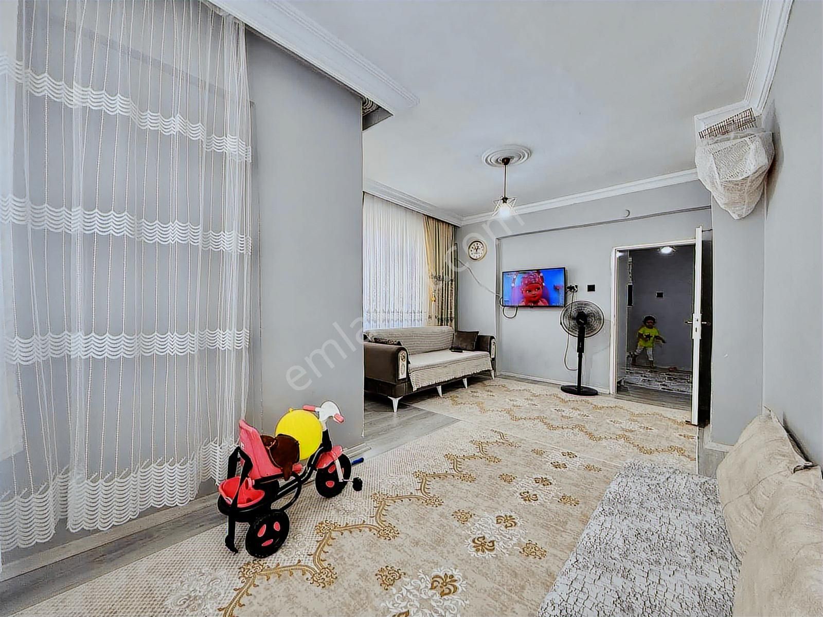 Sakarya Caddesinde Asansörlü Ve Doğalgazlı 3+1 Bakımlı Daire!!! - Görsel 9