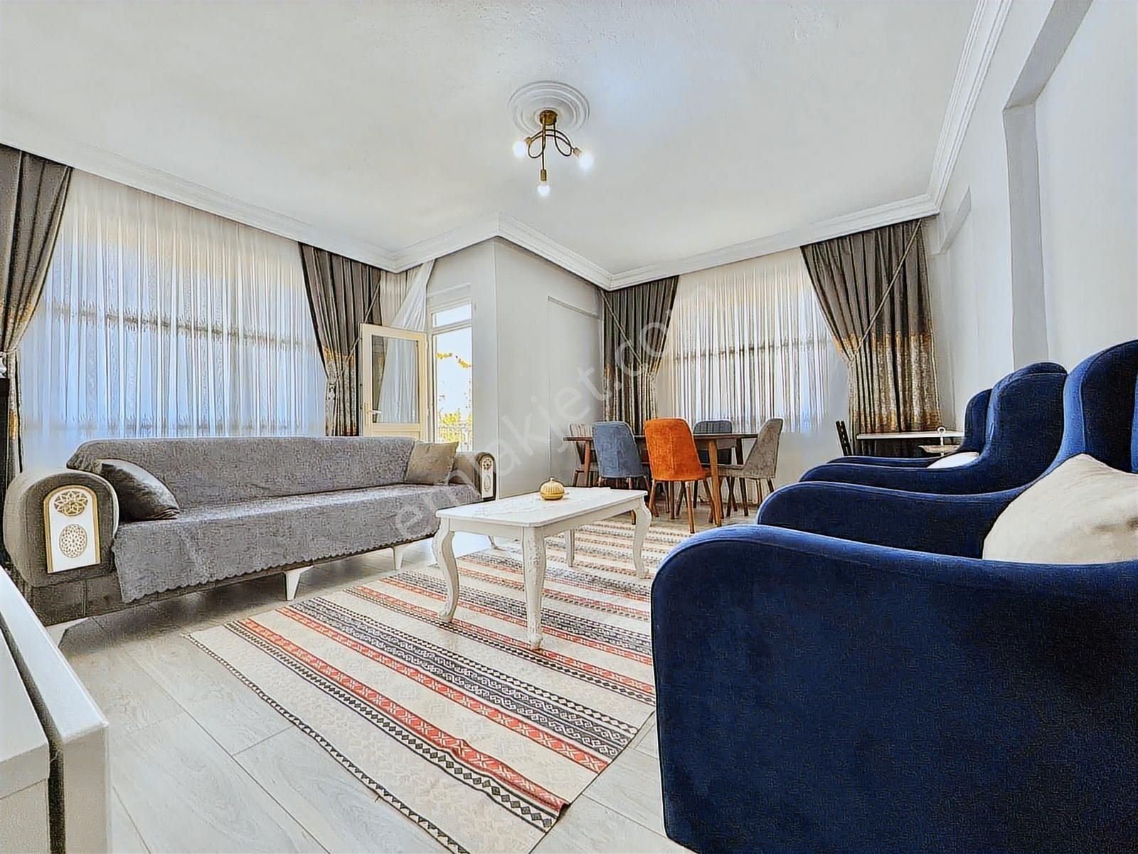 Sakarya Caddesinde Asansörlü Ve Doğalgazlı 3+1 Bakımlı Daire!!! - Görsel 6