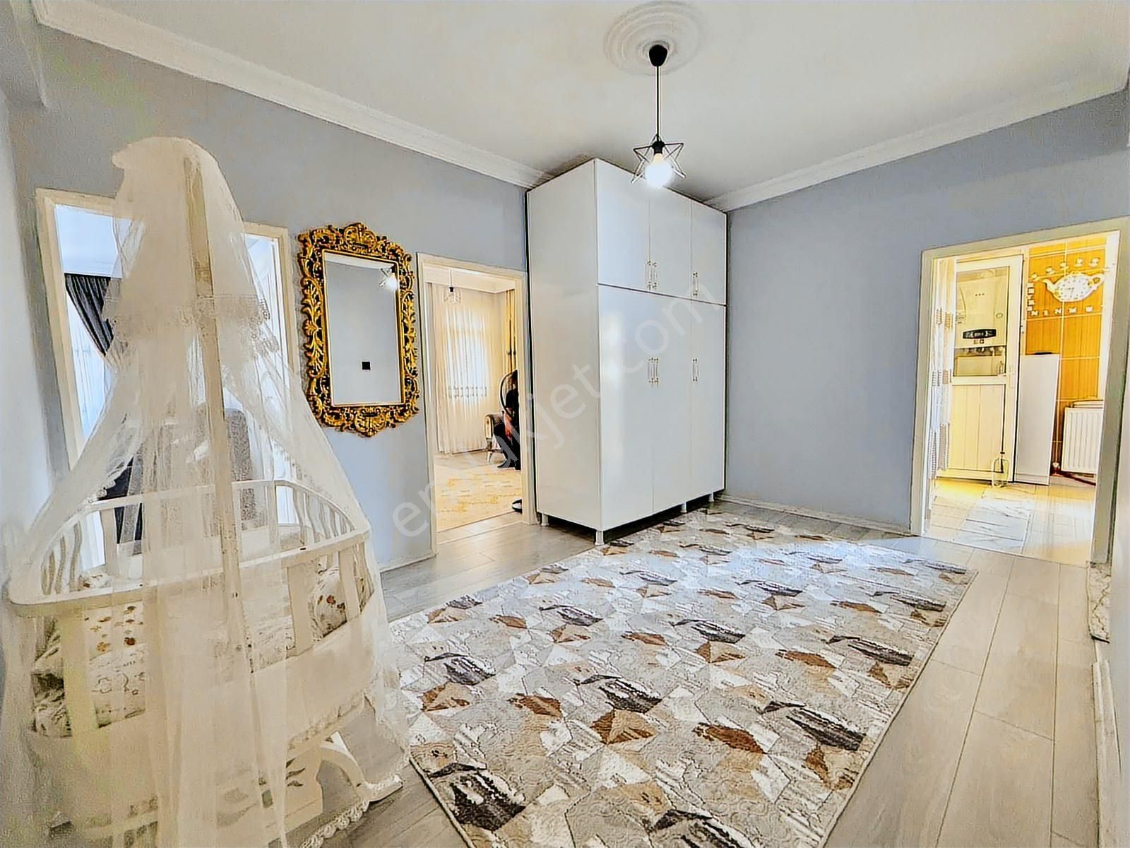 Sakarya Caddesinde Asansörlü Ve Doğalgazlı 3+1 Bakımlı Daire!!! - Görsel 18