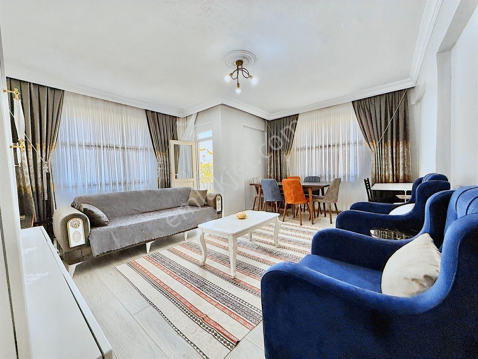 Sakarya Caddesinde Asansörlü Ve Doğalgazlı 3+1 Bakımlı Daire!!! - Görsel 4