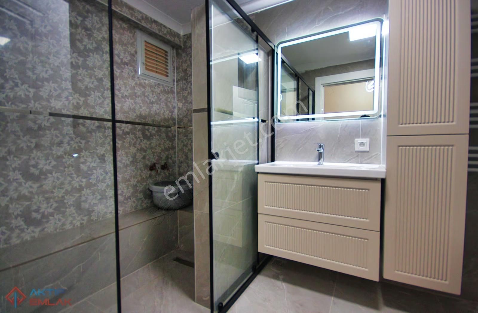▀▄aktif'ten İkizçay'da Hamam Konseptli 3+1 Ön Cephe Arakat Daire - Görsel 31