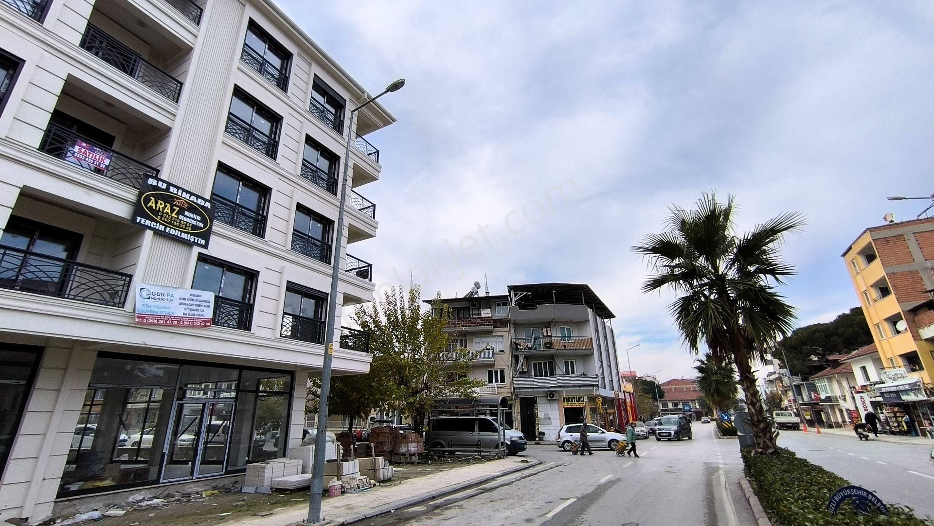 Lobby Fortis'ten Sarayköy Atatürk Caddesinde Satılık 2+1 Lüks Daire - Görsel 12