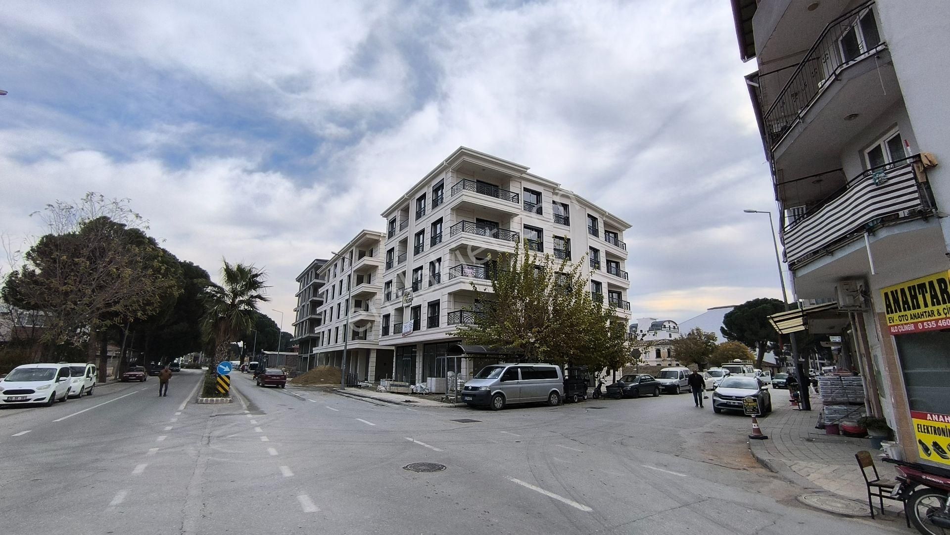 Lobby Fortis'ten Sarayköy Atatürk Caddesinde Satılık 2+1 Lüks Daire - Görsel 13