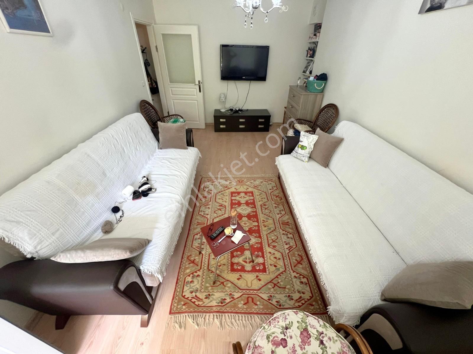 🏡 Referans'tan Altınkum'da Ayrı Mutfaklı Yüksek Giriş 1+1 Daire - Görsel 7