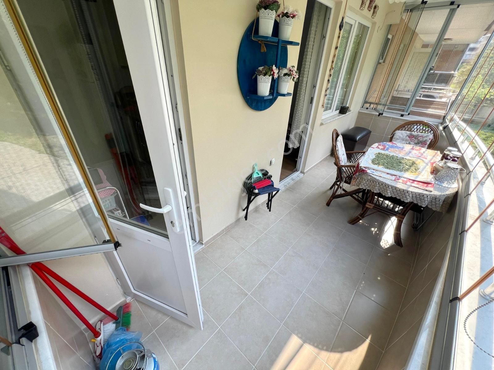 🏡 Referans'tan Altınkum'da Ayrı Mutfaklı Yüksek Giriş 1+1 Daire - Görsel 17