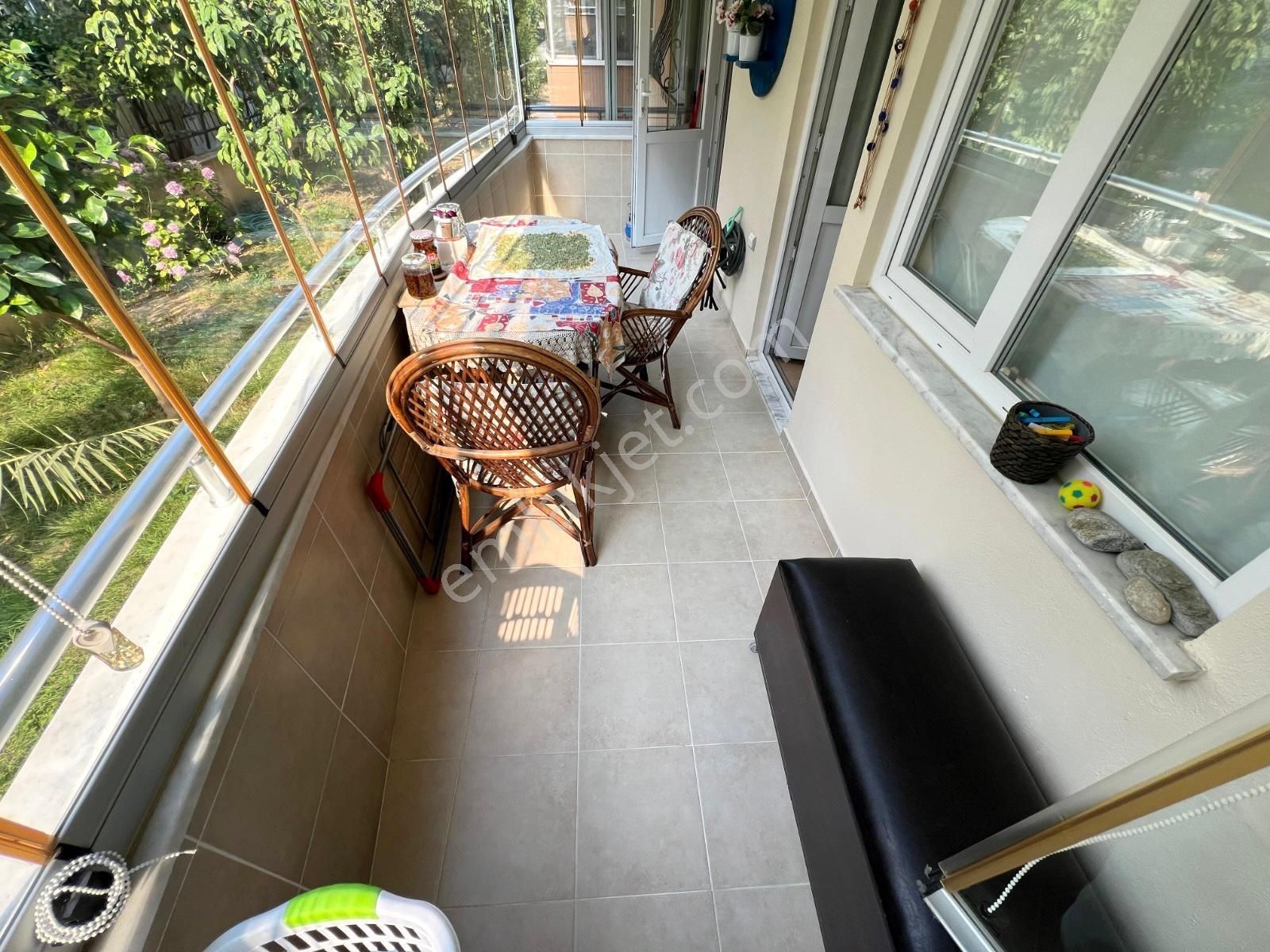 🏡 Referans'tan Altınkum'da Ayrı Mutfaklı Yüksek Giriş 1+1 Daire - Görsel 10