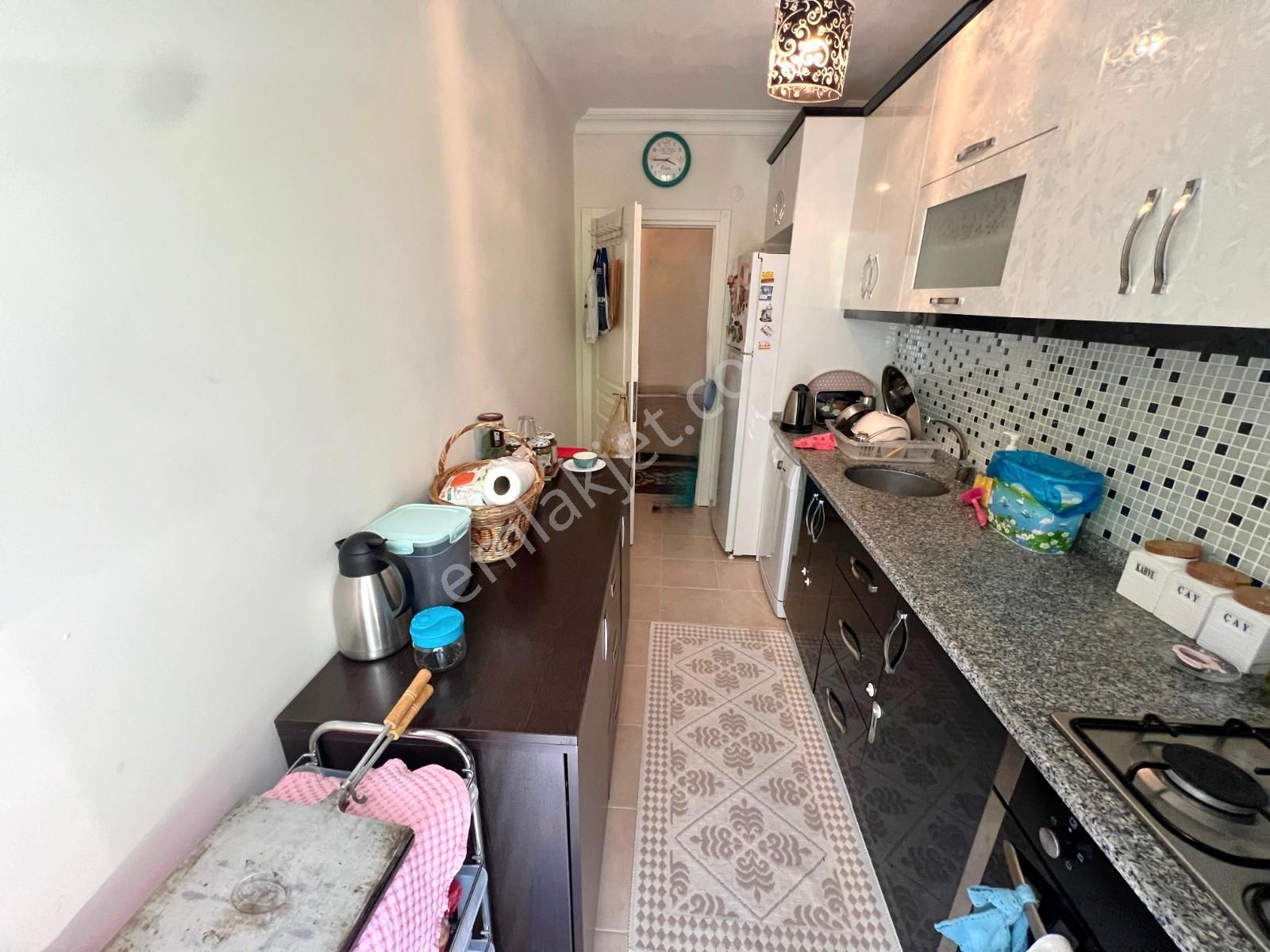 🏡 Referans'tan Altınkum'da Ayrı Mutfaklı Yüksek Giriş 1+1 Daire - Görsel 6