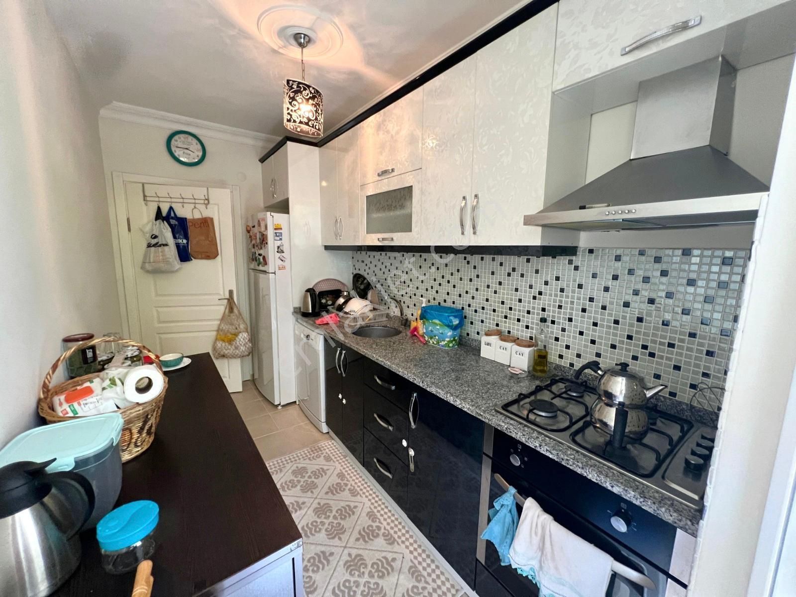 🏡 Referans'tan Altınkum'da Ayrı Mutfaklı Yüksek Giriş 1+1 Daire