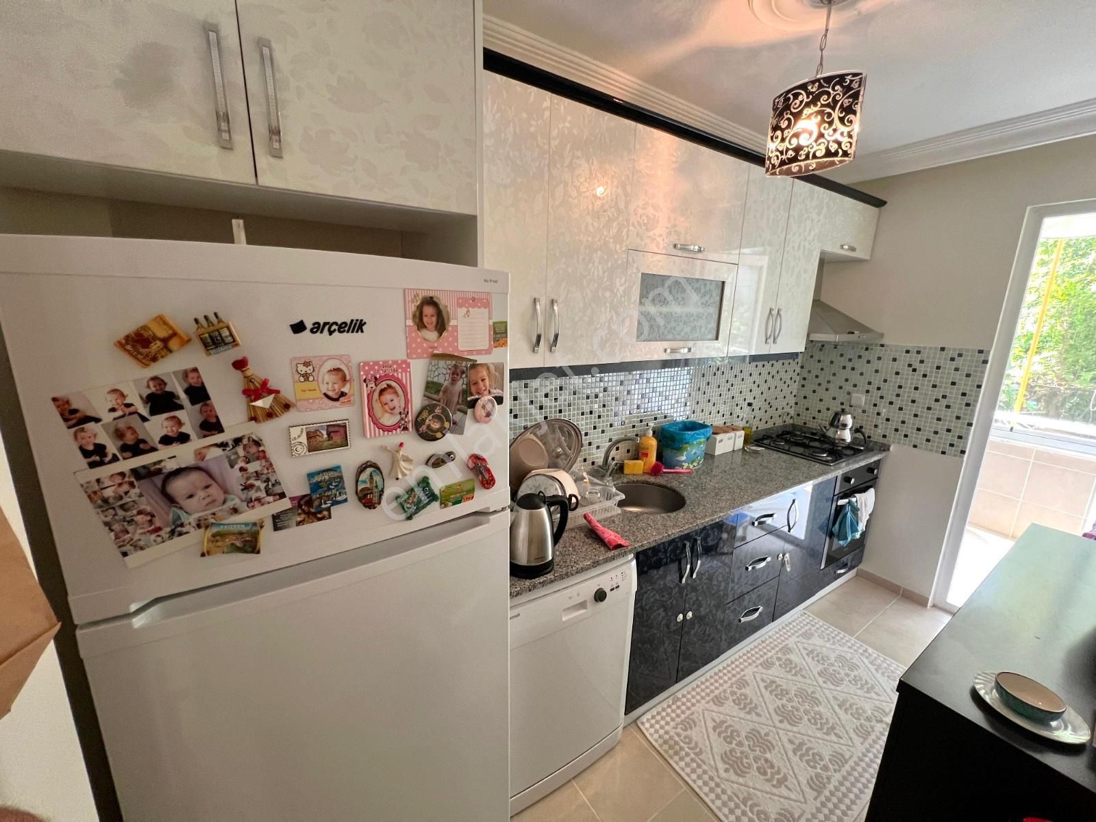 🏡 Referans'tan Altınkum'da Ayrı Mutfaklı Yüksek Giriş 1+1 Daire - Görsel 14