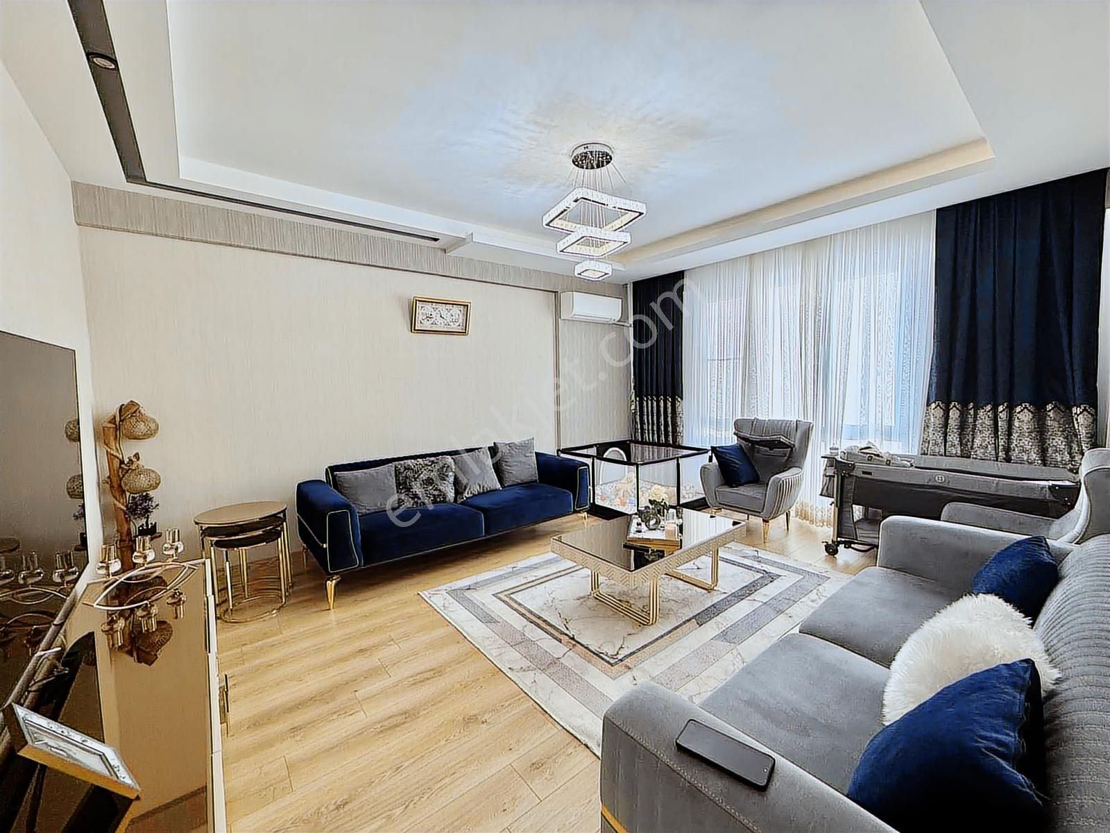 Winstown Civarı 3,5+1 Arakat Yerden Isıtmalı 3 Yaşında Lüx Daire - Görsel 4
