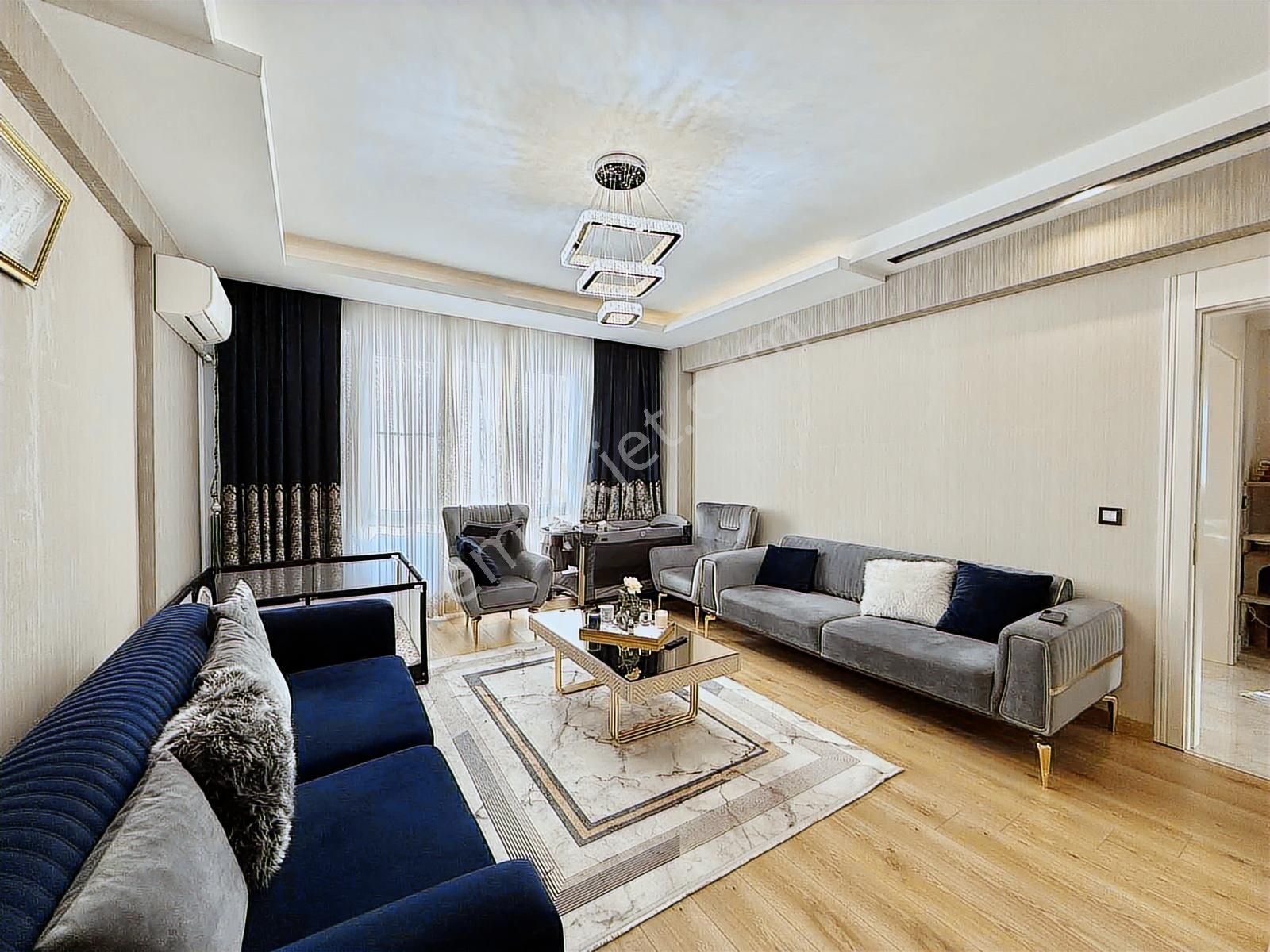 Winstown Civarı 3,5+1 Arakat Yerden Isıtmalı 3 Yaşında Lüx Daire - Görsel 10