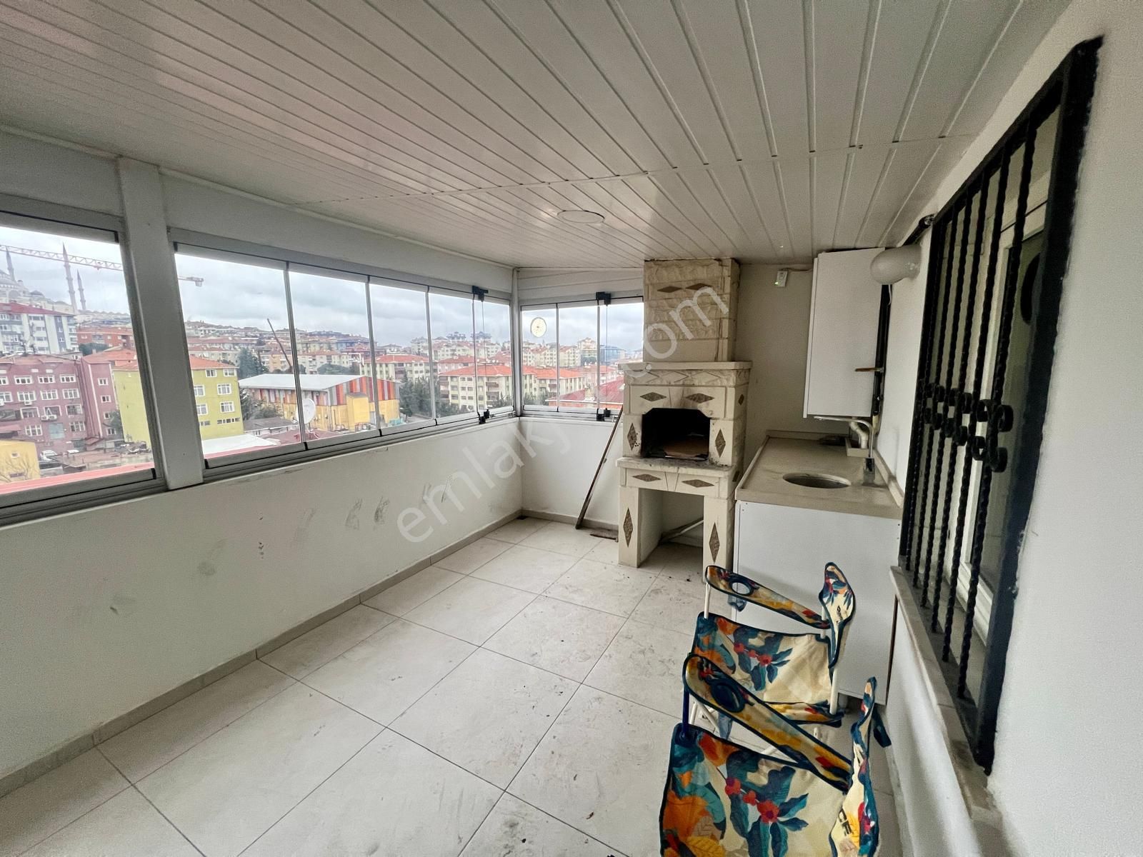 Üsküdar Yavuztürk 'te Geniş Balkonlu Ferah Satılık 2+1 Daire - Görsel 19