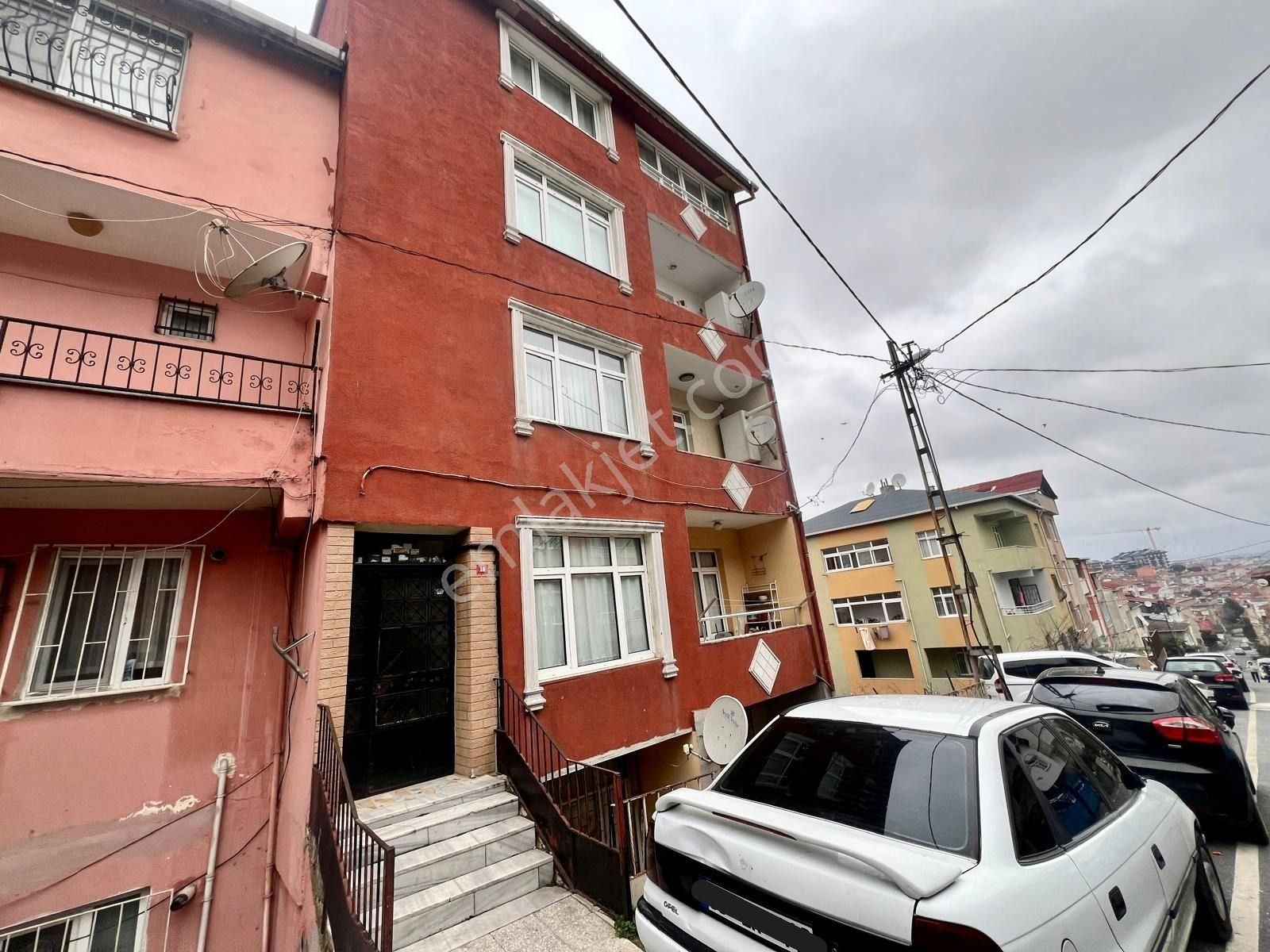 Üsküdar Yavuztürk 'te Geniş Balkonlu Ferah Satılık 2+1 Daire - Görsel 33