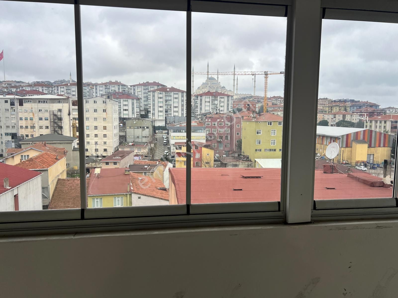 Üsküdar Yavuztürk 'te Geniş Balkonlu Ferah Satılık 2+1 Daire - Görsel 21